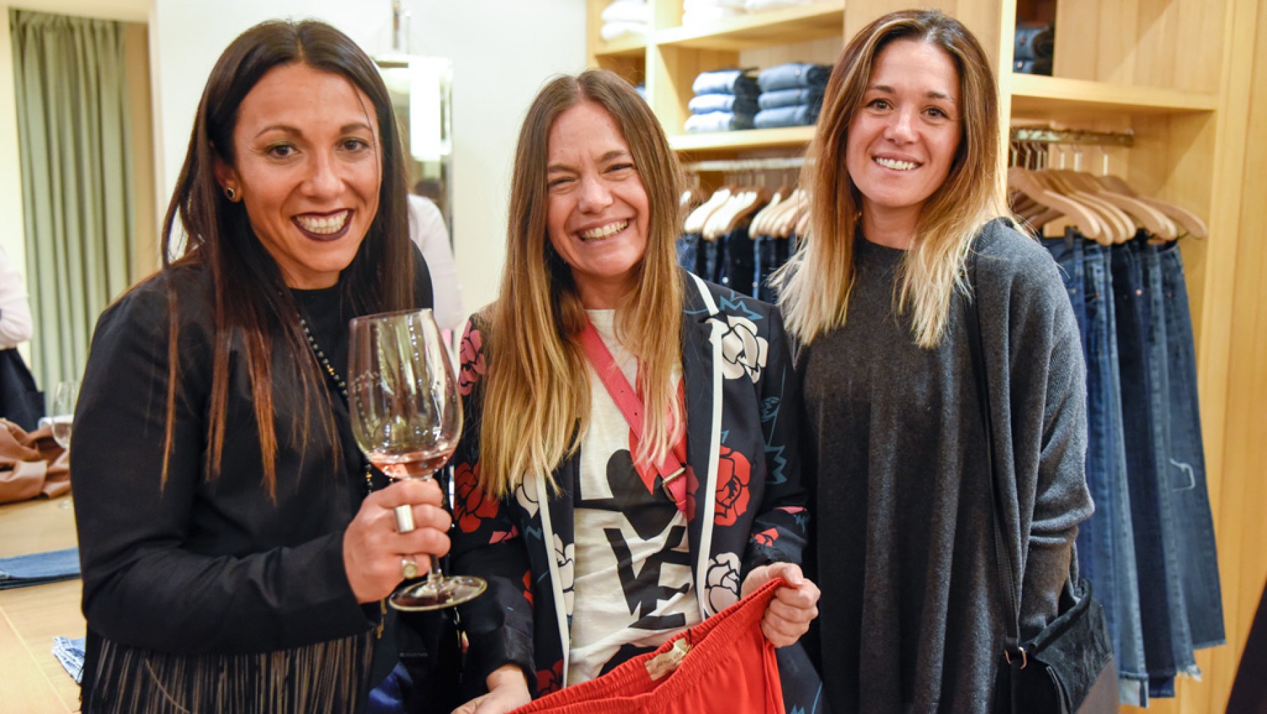 Exclusivo evento de Jazmín Chebar para sus clientas más fieles