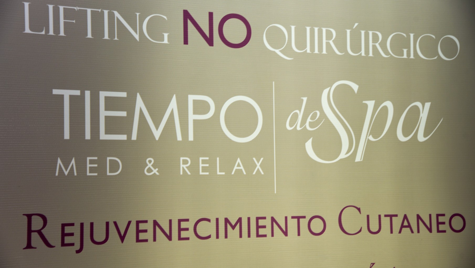 Tiempo de Spa: belleza y relax a tu medida