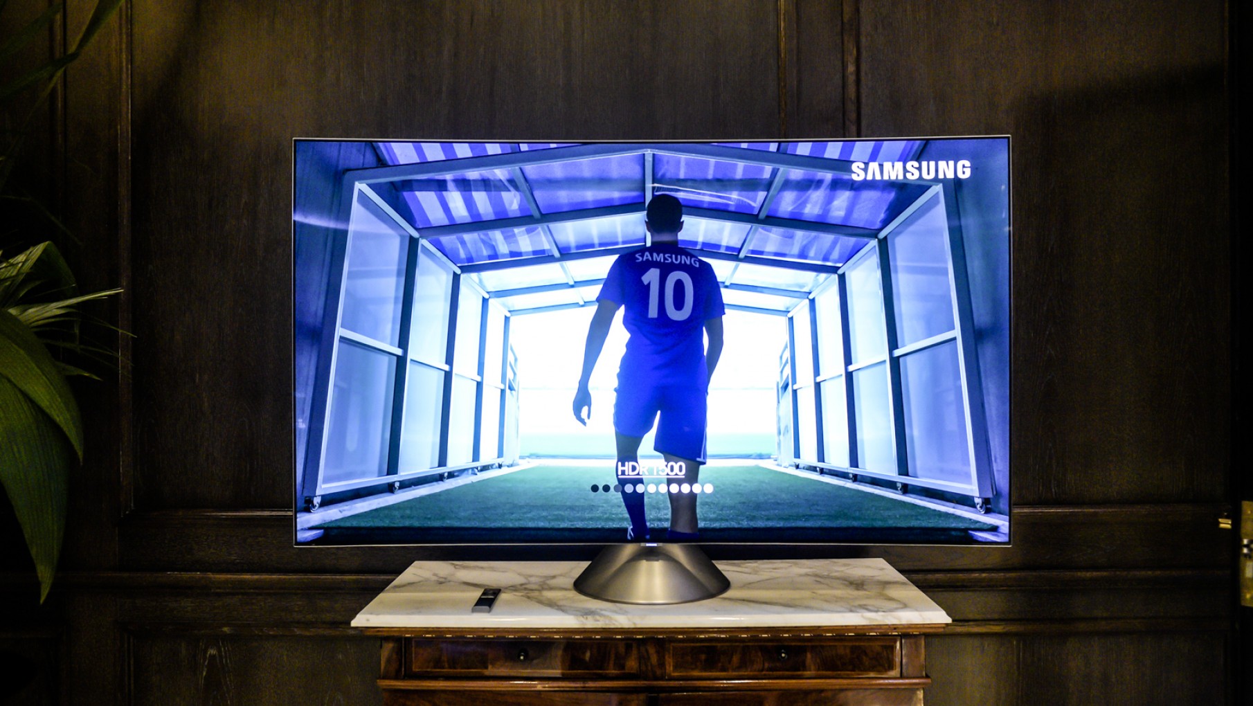 Samsung presenta en Argentina QLED TV, la TV más innovadora del mundo