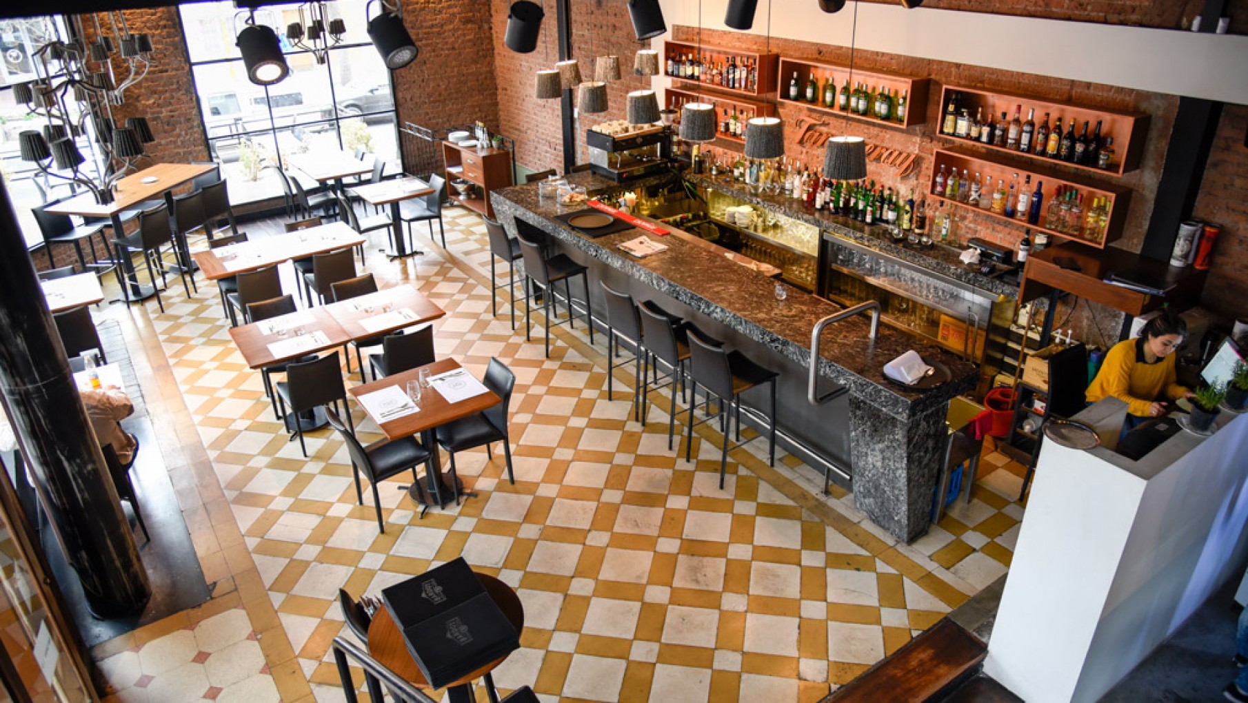 Bardot, nuestro restó recomendado del mes