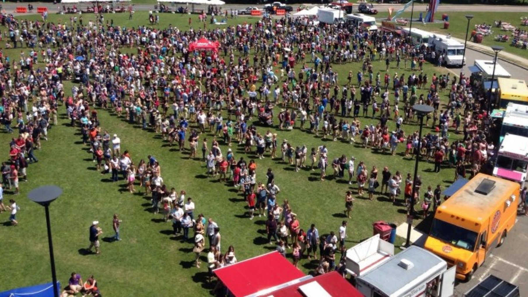 Mendoza tendrá su primer festival de Food Trucks
