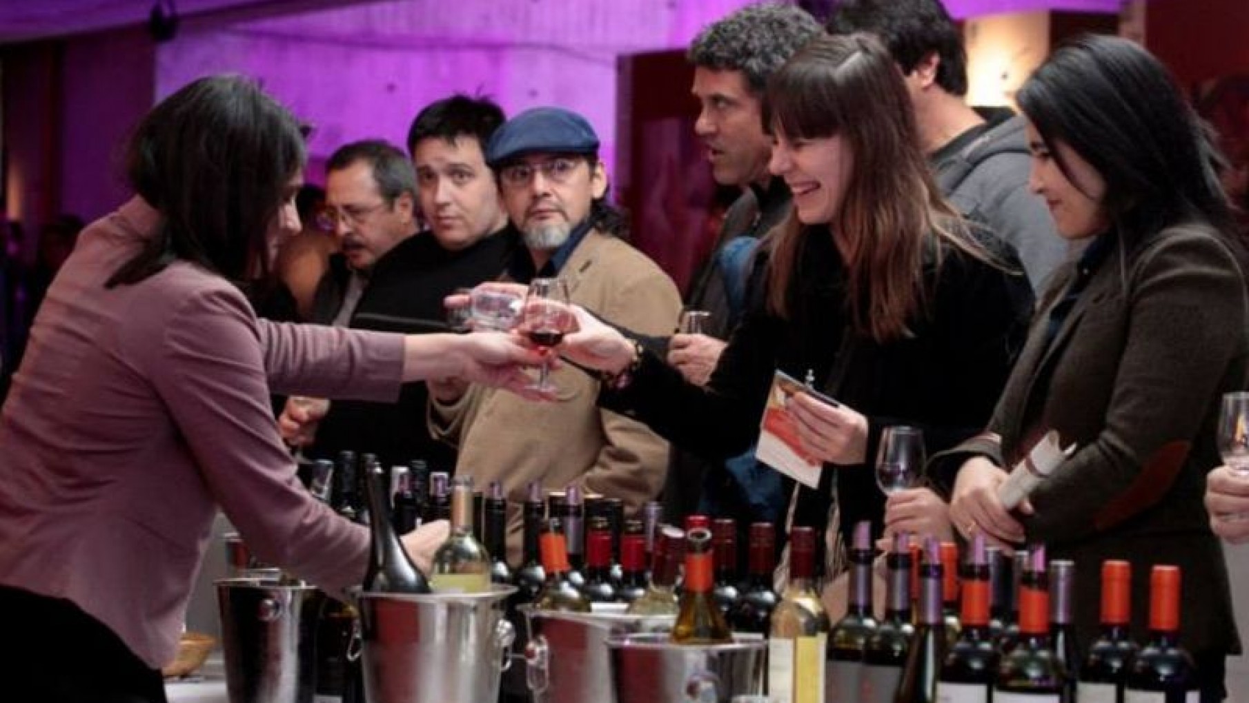 Siete eventos del vino que llegan a Mendoza y no te podés perder