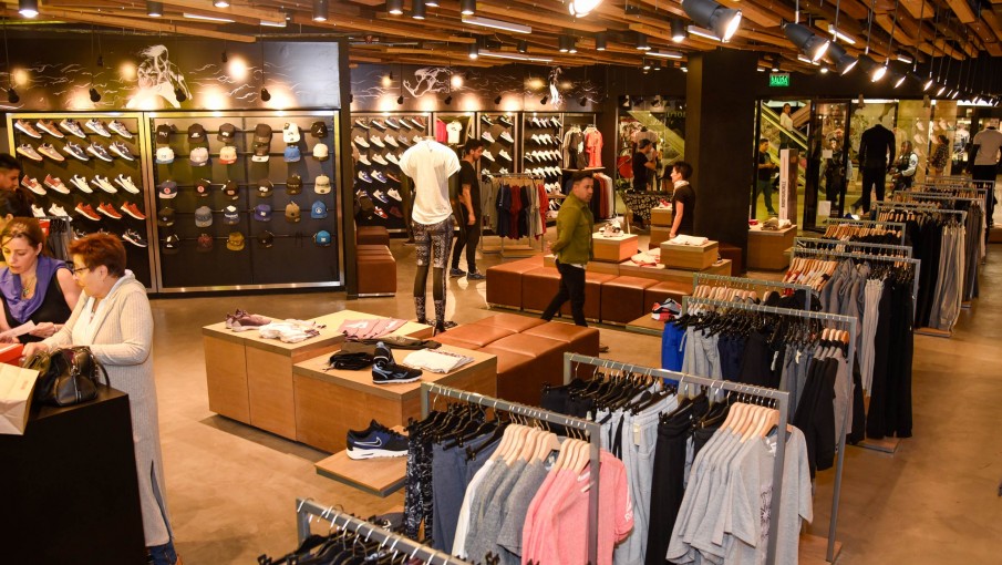 GRID Mendoza Plaza Shopping - Revista High - Mendoza