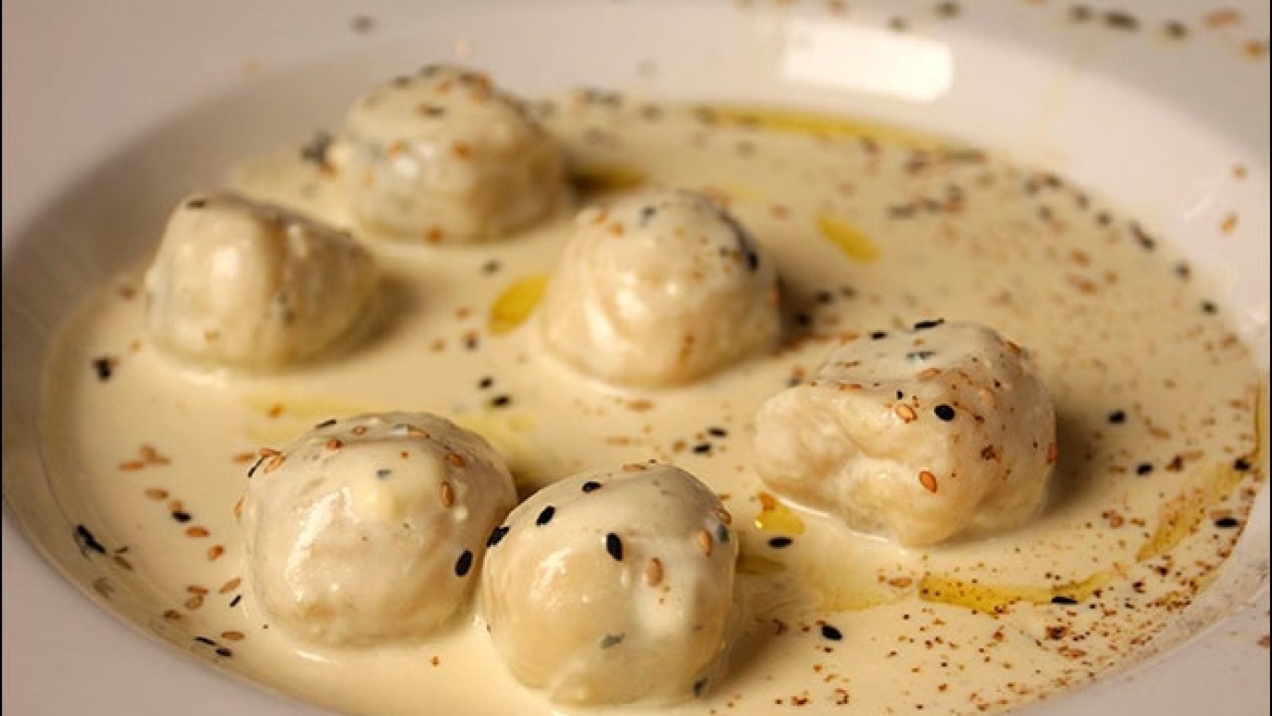 Receta del mes: Ñoquis rellenos a la mediterránea
