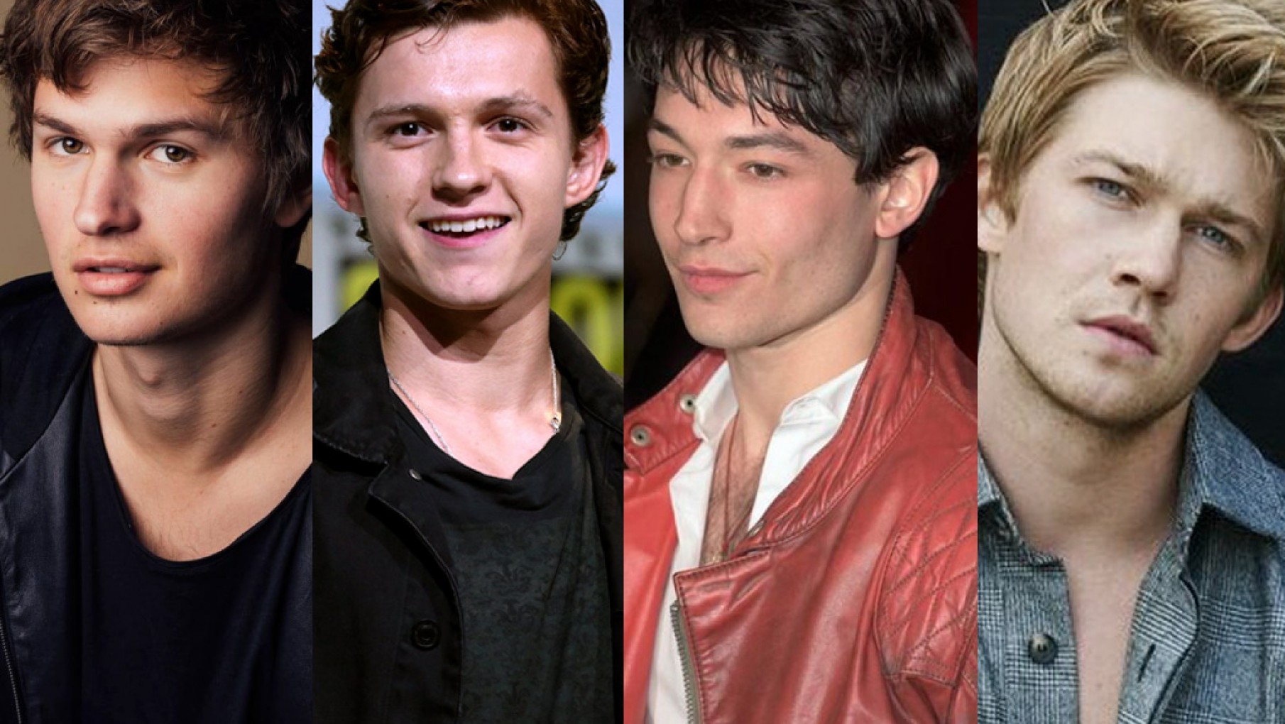 Cuatro actores menores de 30 que la están rompiendo en Hollywood