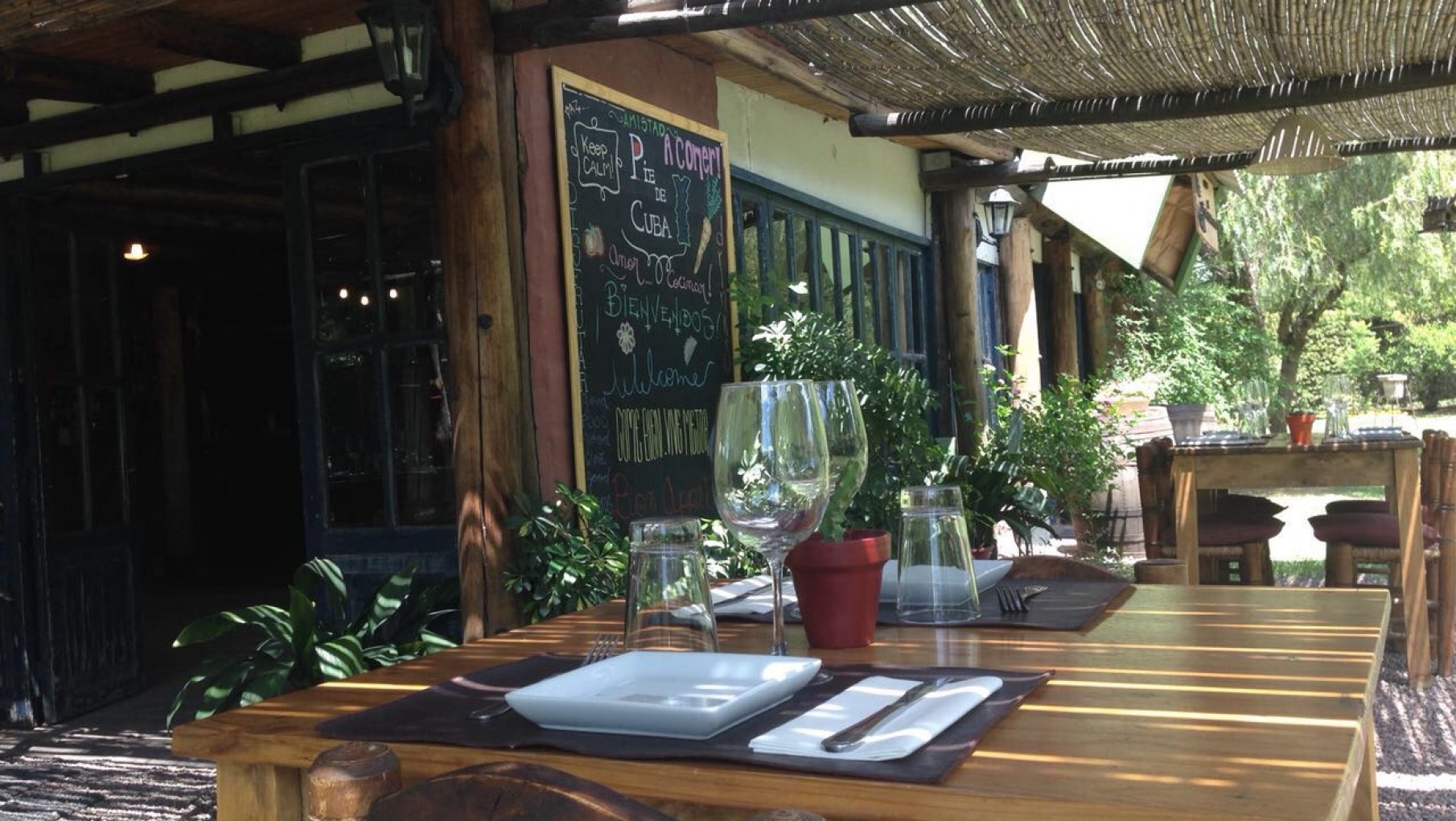 Pie de Cuba, nuestro restó recomendado del mes