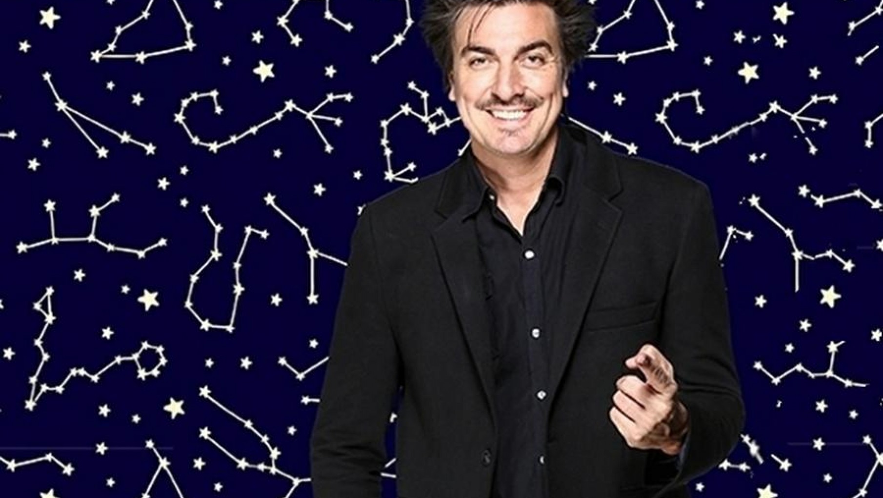 Joe Fernández presenta su show de Stand Up Astrológico en Casa Vigil
