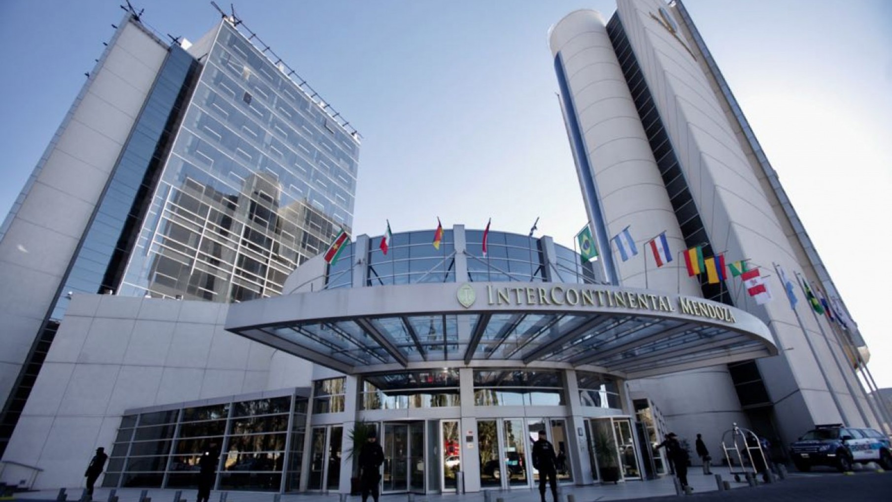 Un fin de año cinco estrellas en el Hotel InterContinental Mendoza