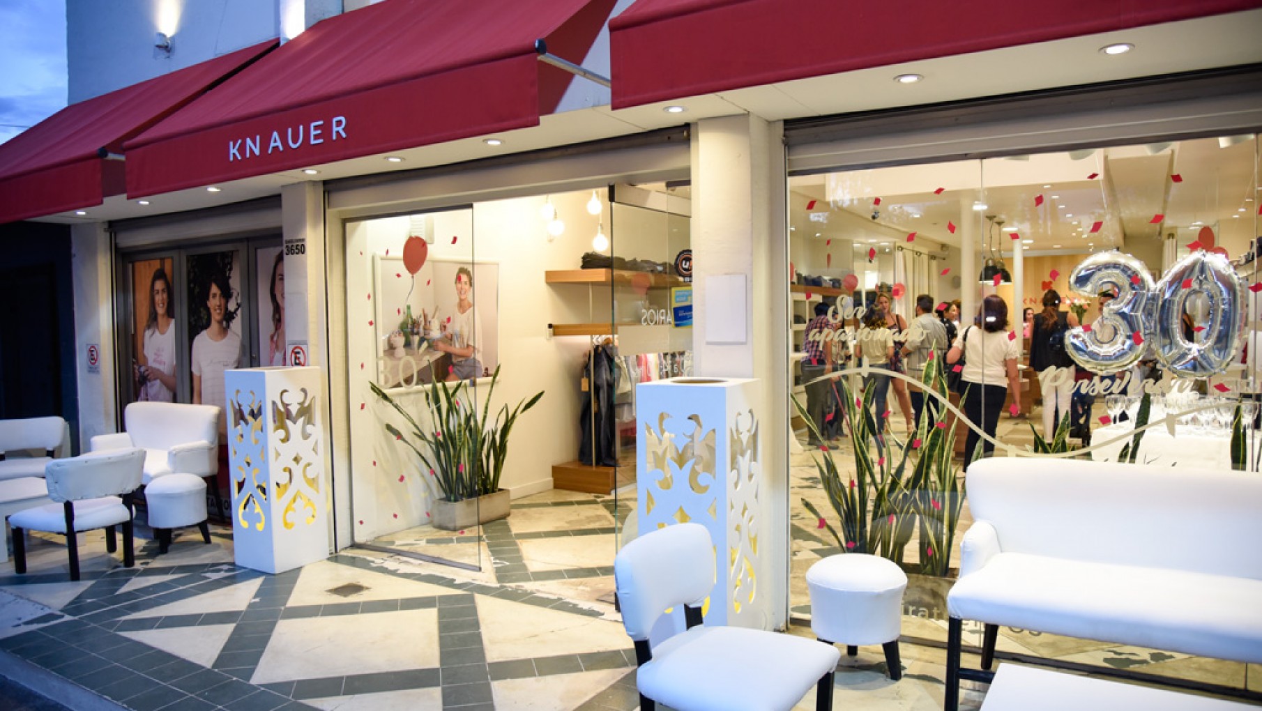 Los 30 años de Knauer: una empresa 100% mendocina