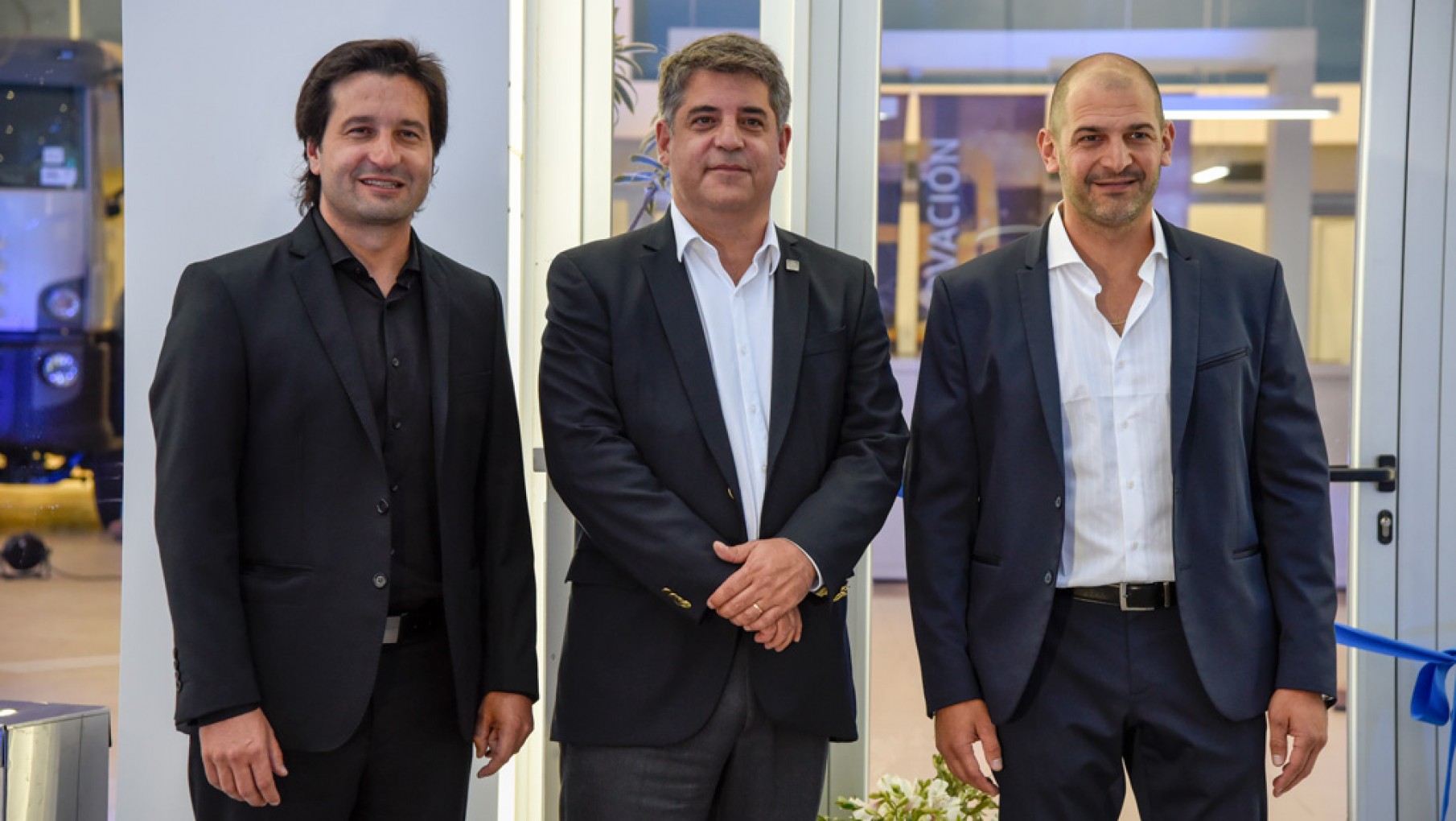 Llegó a Mendoza Vesten, el concesionario Volkswagen Camiones más grande del interior del país