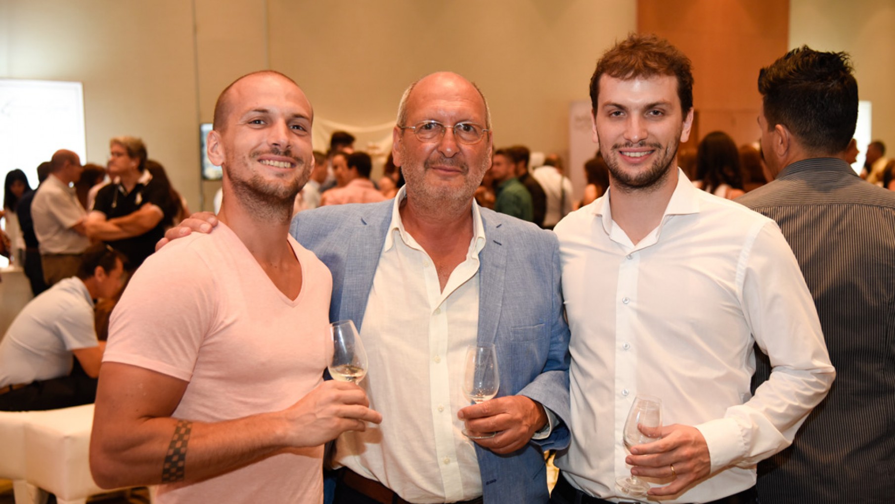 Burbujas y sabores, el maridaje perfecto que propuso Guaymallén