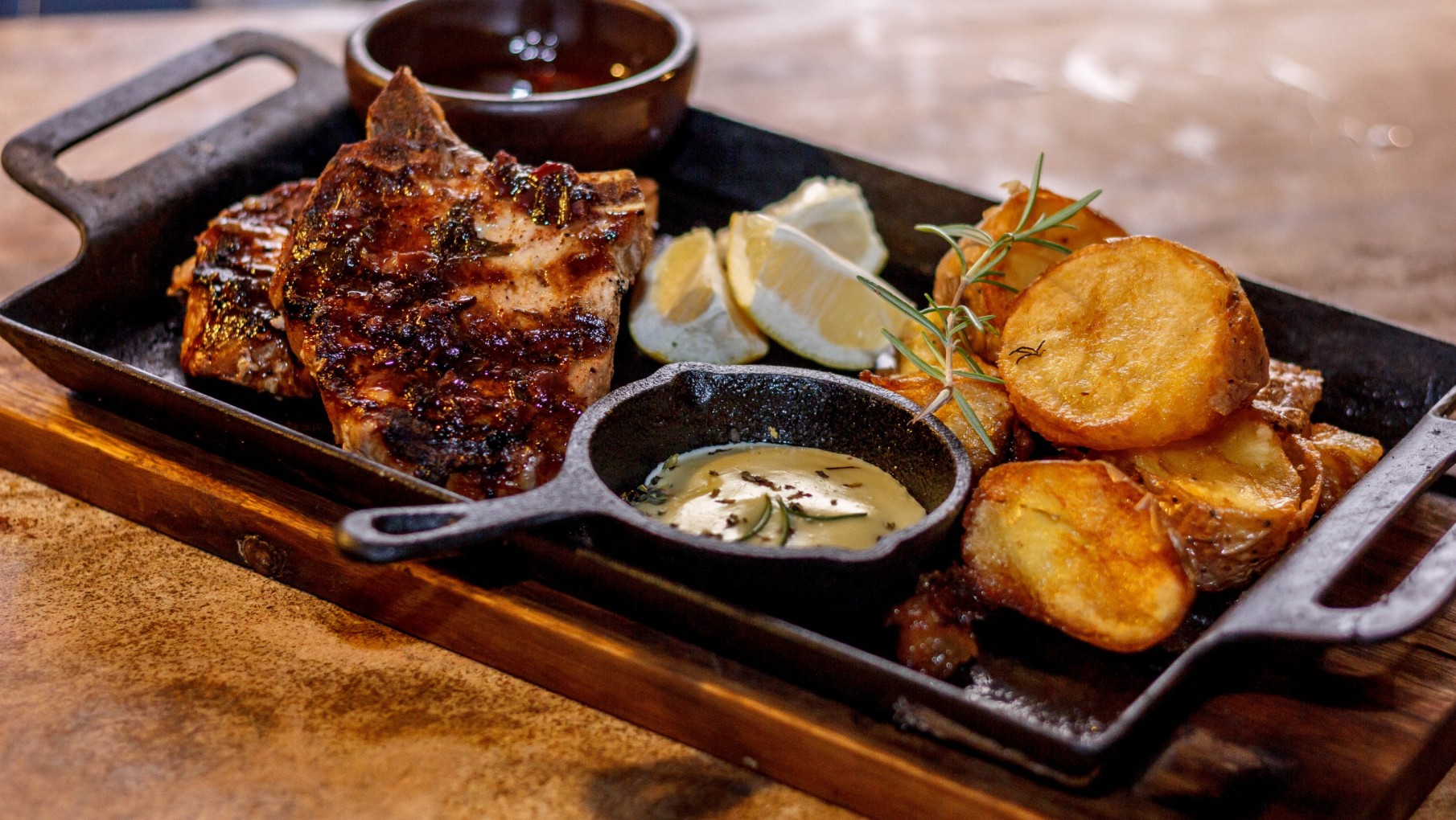 Las Donosas, nuestro restó recomendado del mes