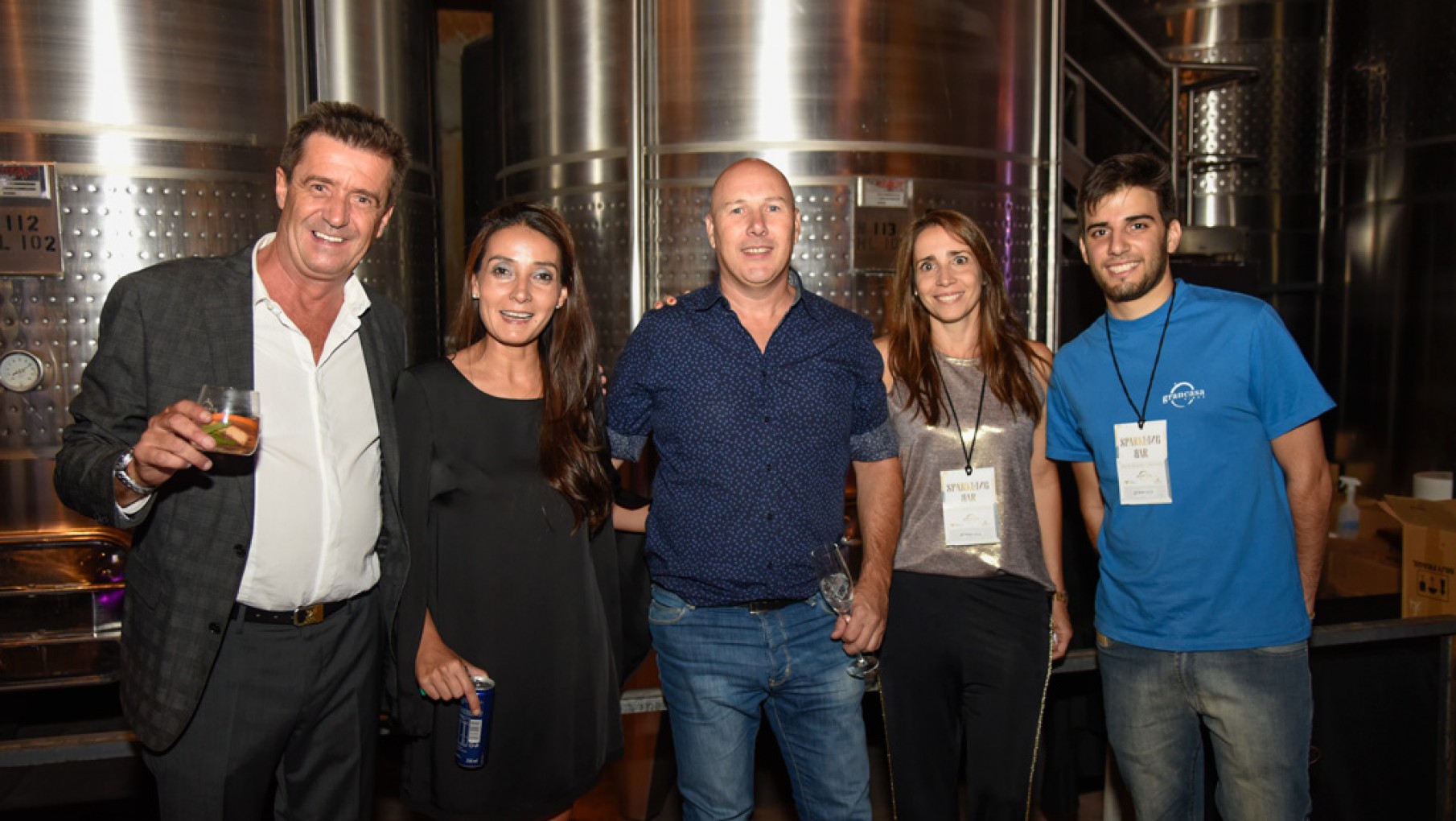 SparklingBar, la feria de espumosos y bebidas espirituosas que conquistó a los mendocinos