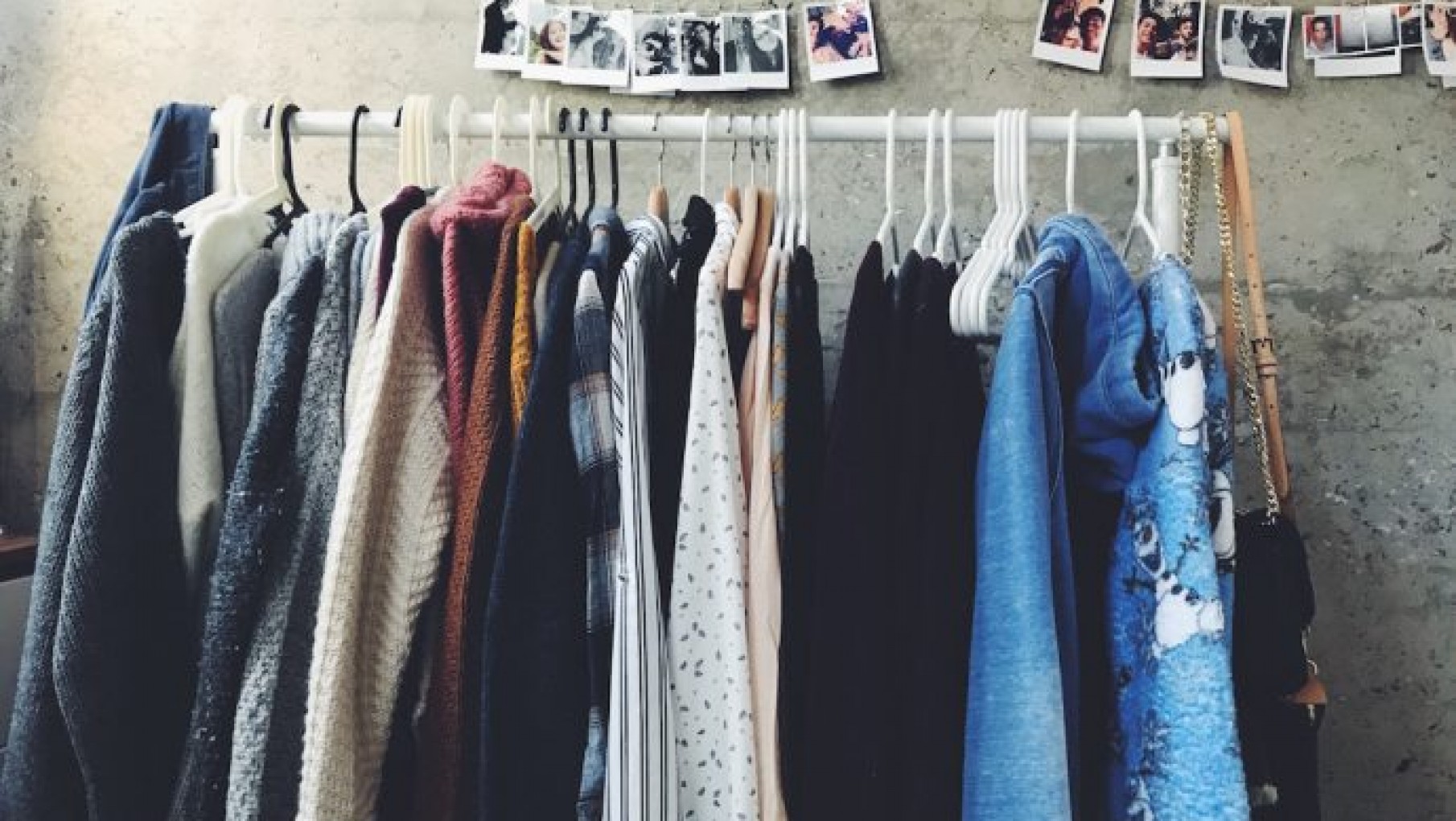 El fenómeno de las ferias de ropa usada by Giamportone’s