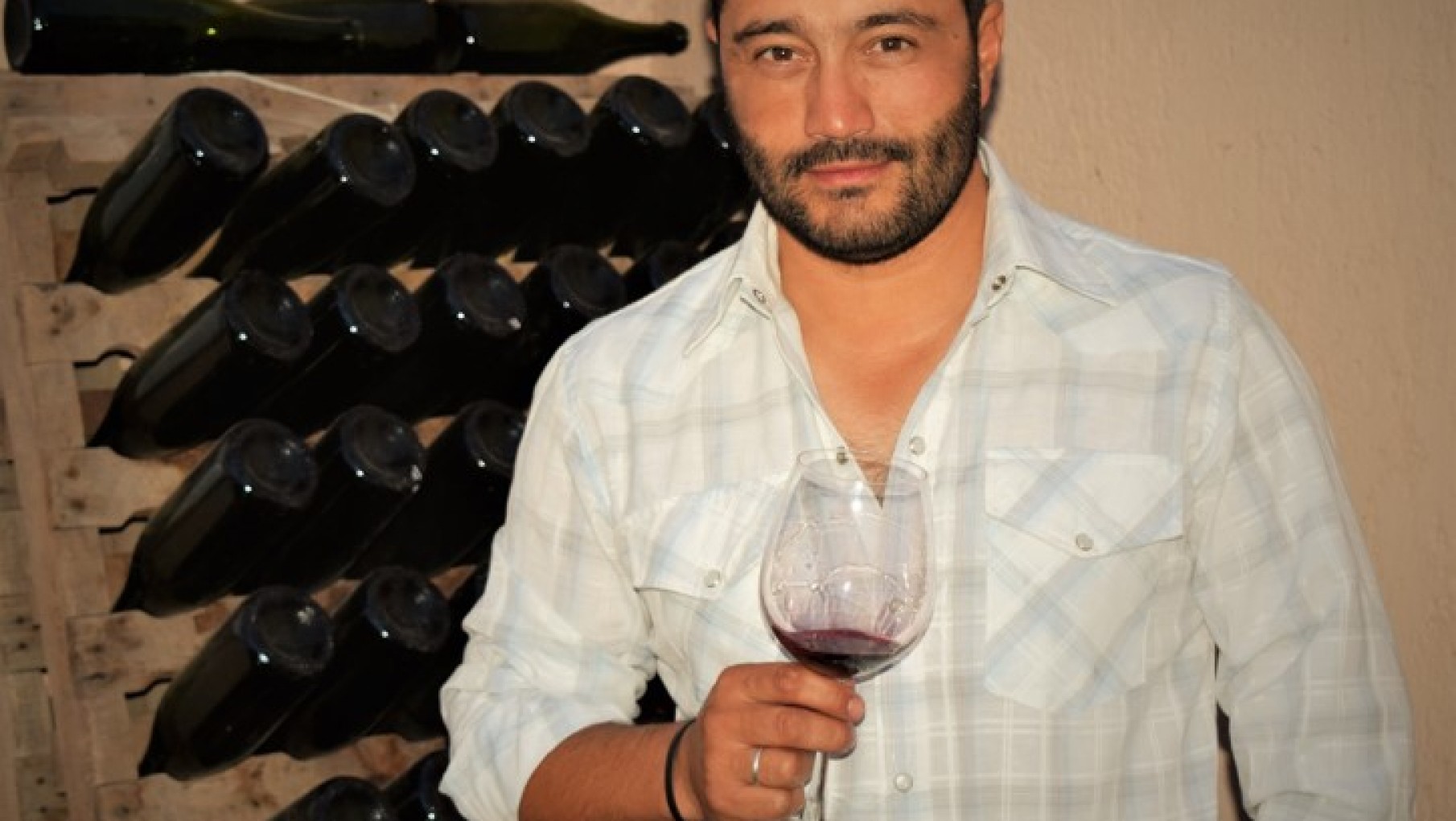 Mirá Quien Vino Hoy Cristian Morelli Revista High Mendoza