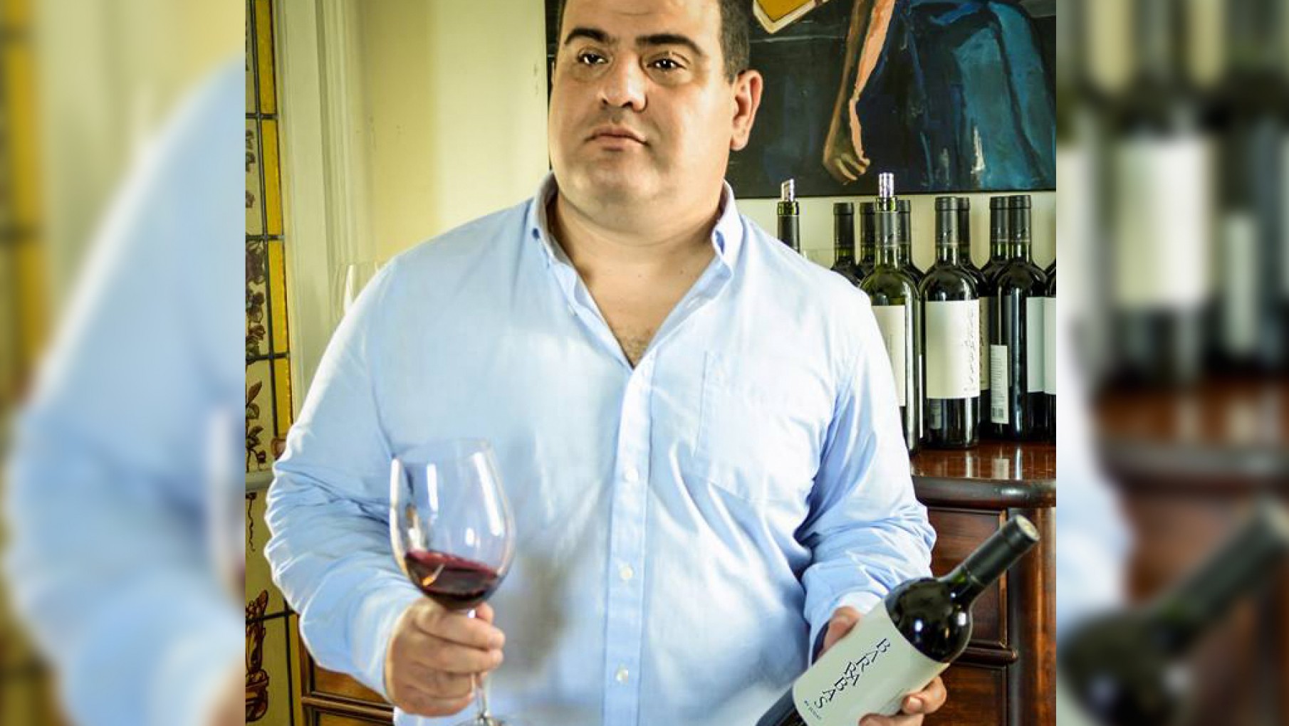 Mirá Quien Vino: Hoy Adrián Toledo