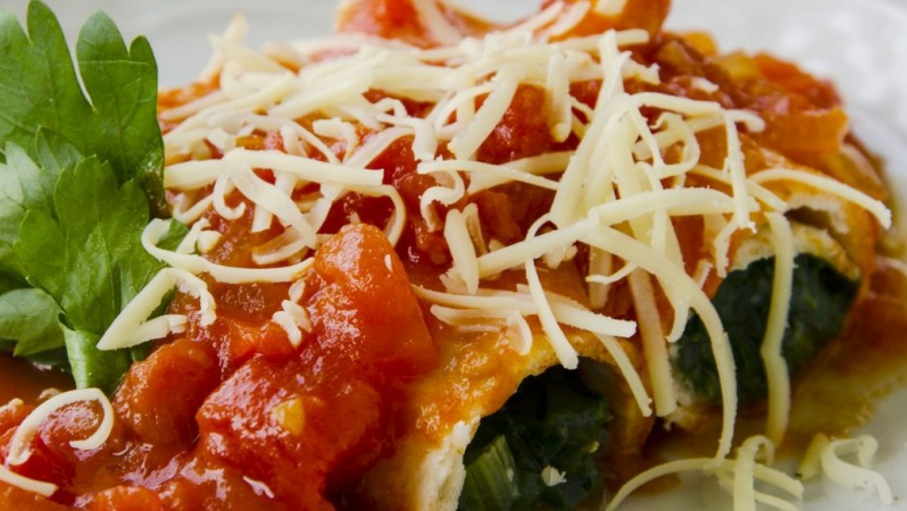 Receta del mes: Canelones de verdura y ricota con bolognesa