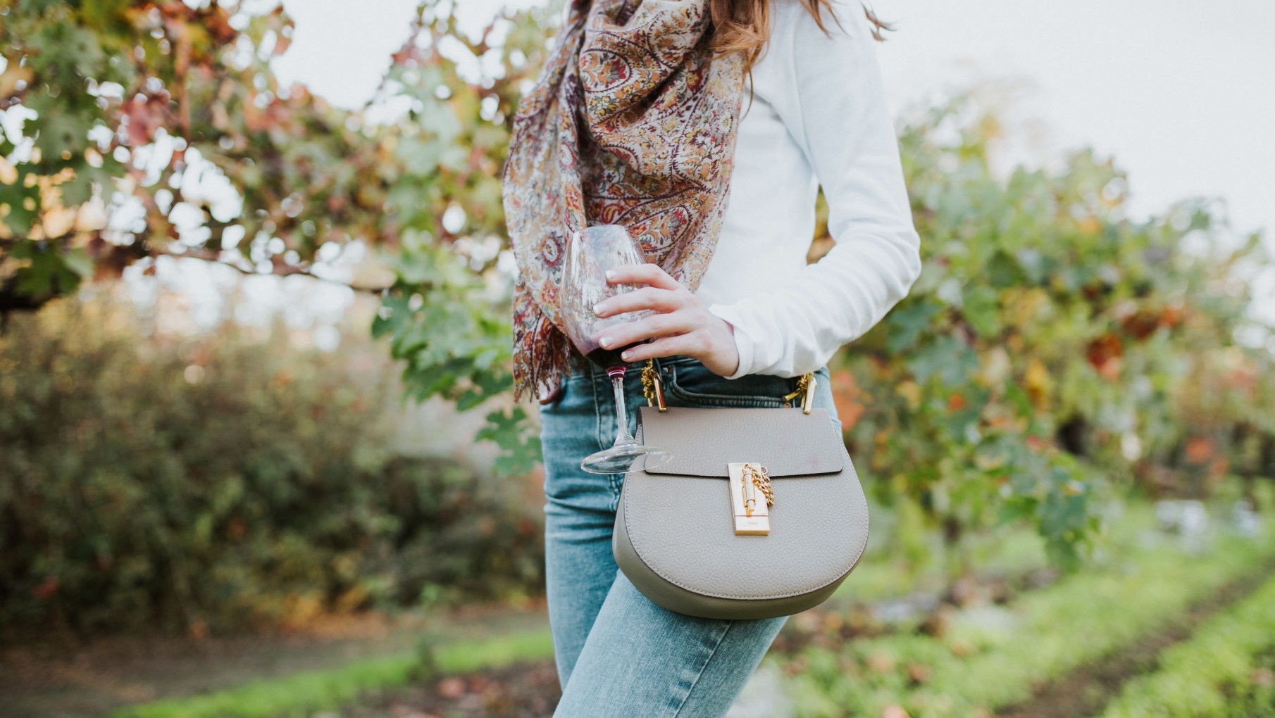 Que ponerte para visitar una bodega by Giamportone’s