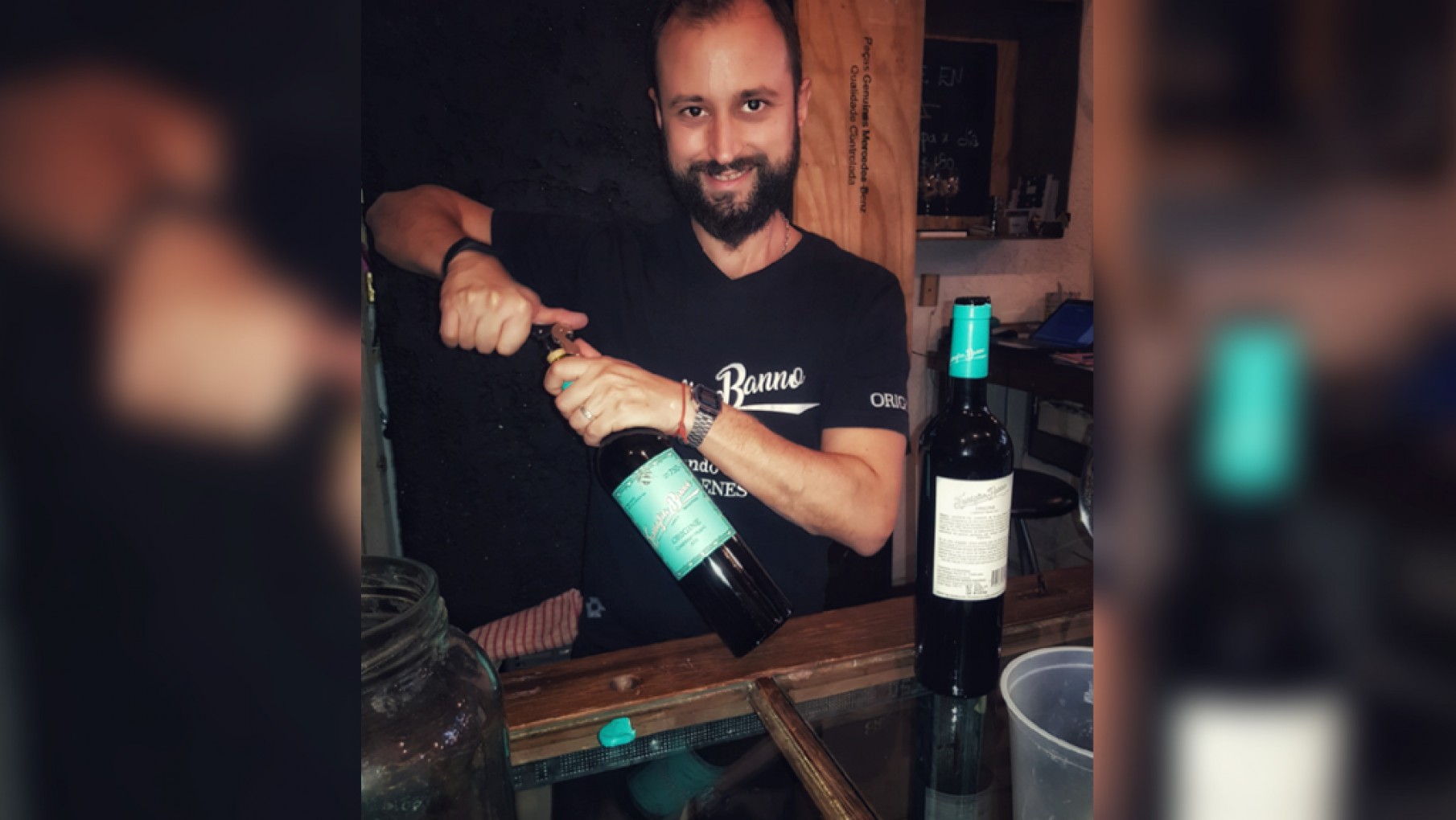 Mirá Quien Vino: Hoy Gastón Banno