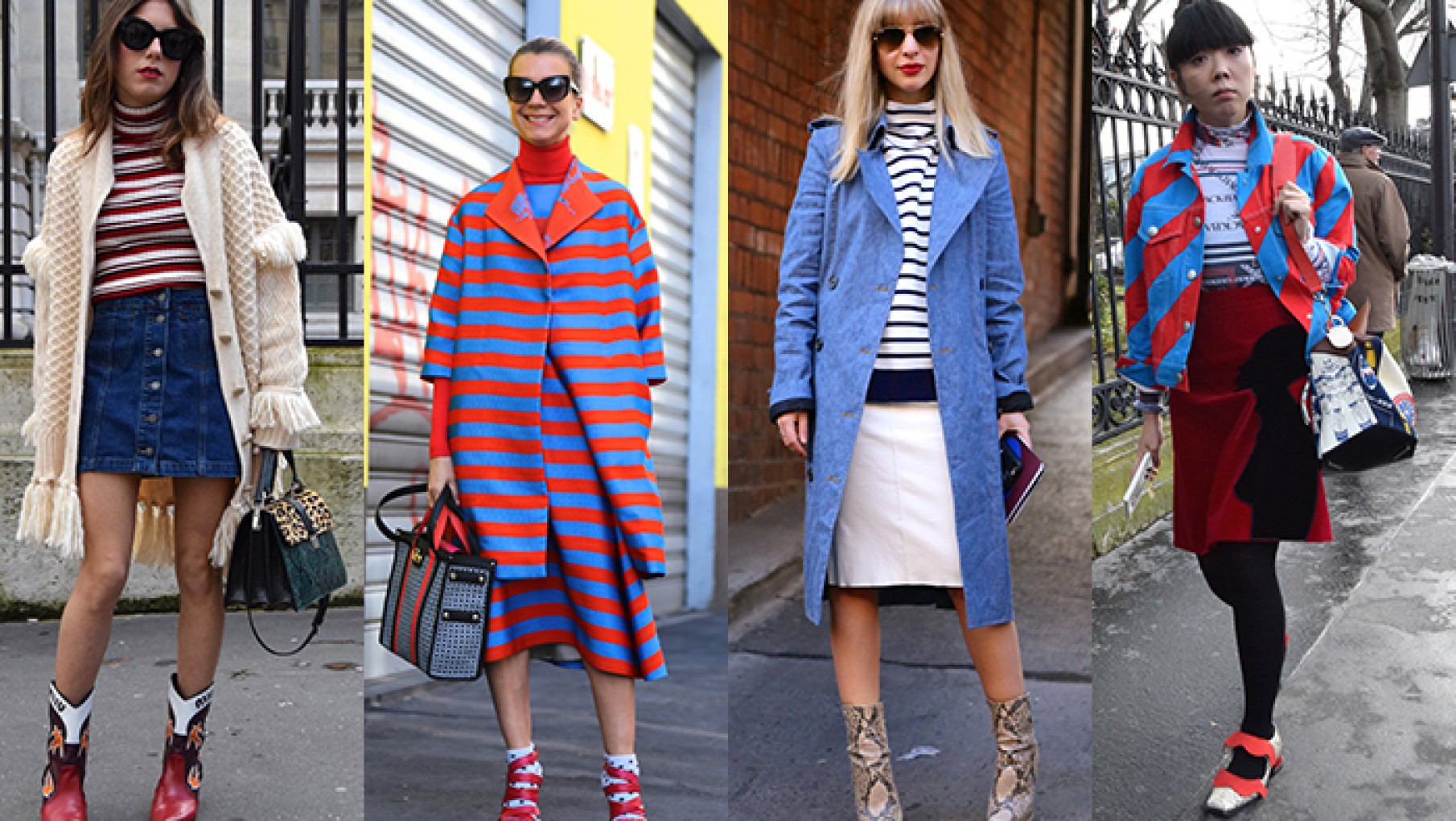 Las tres P de este otoño-invierno by Giamportone’s