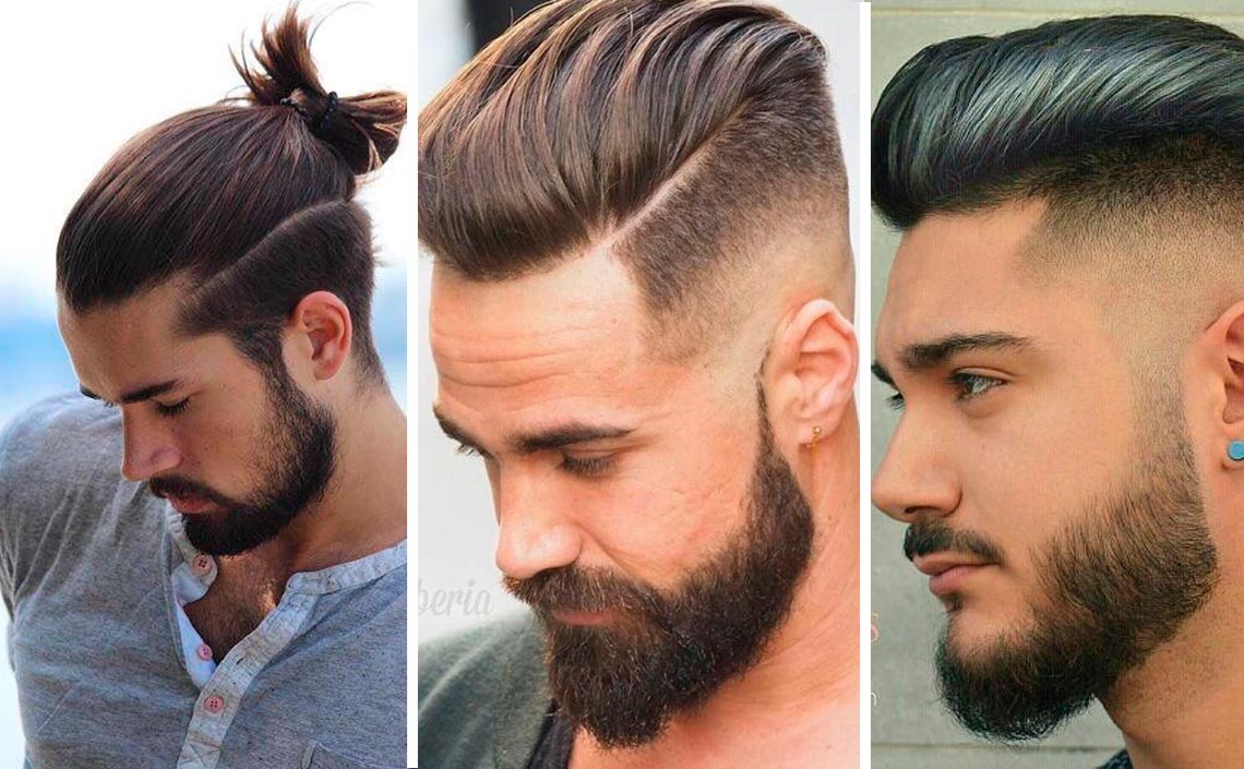 Corte De Pelo 2018 Para Hombre