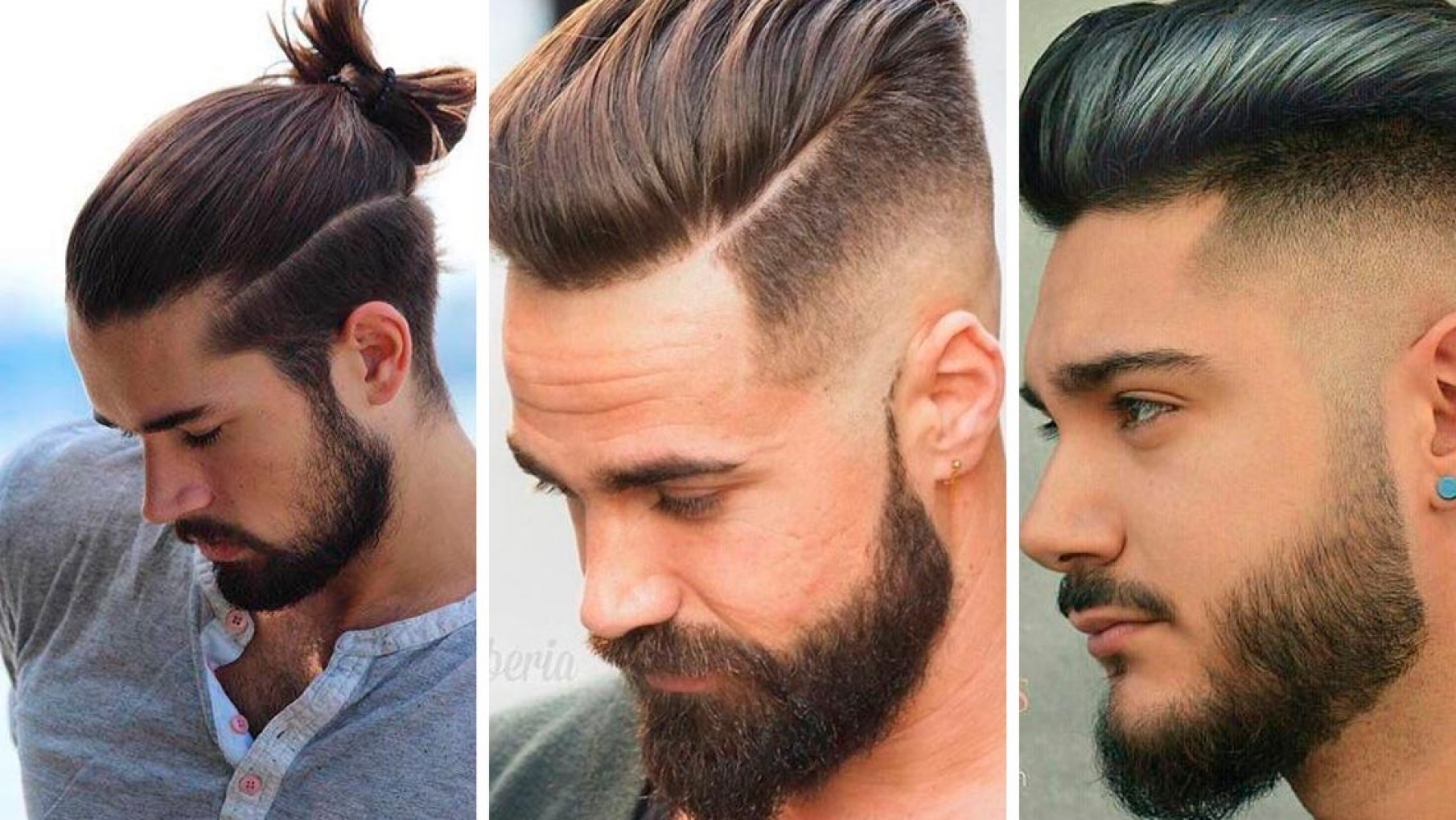 Tendencias de cortes de pelo para el hombre clásico