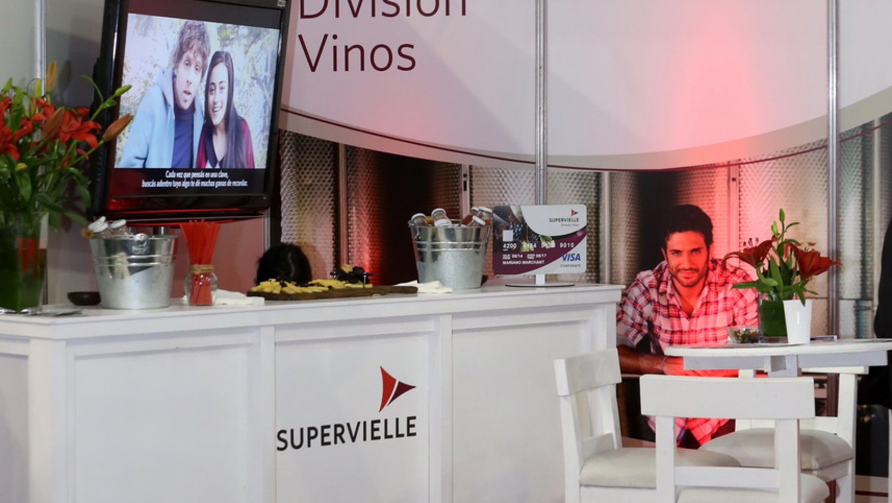 Banco Supervielle presenta en SITEVINITECH una propuesta sin precedentes