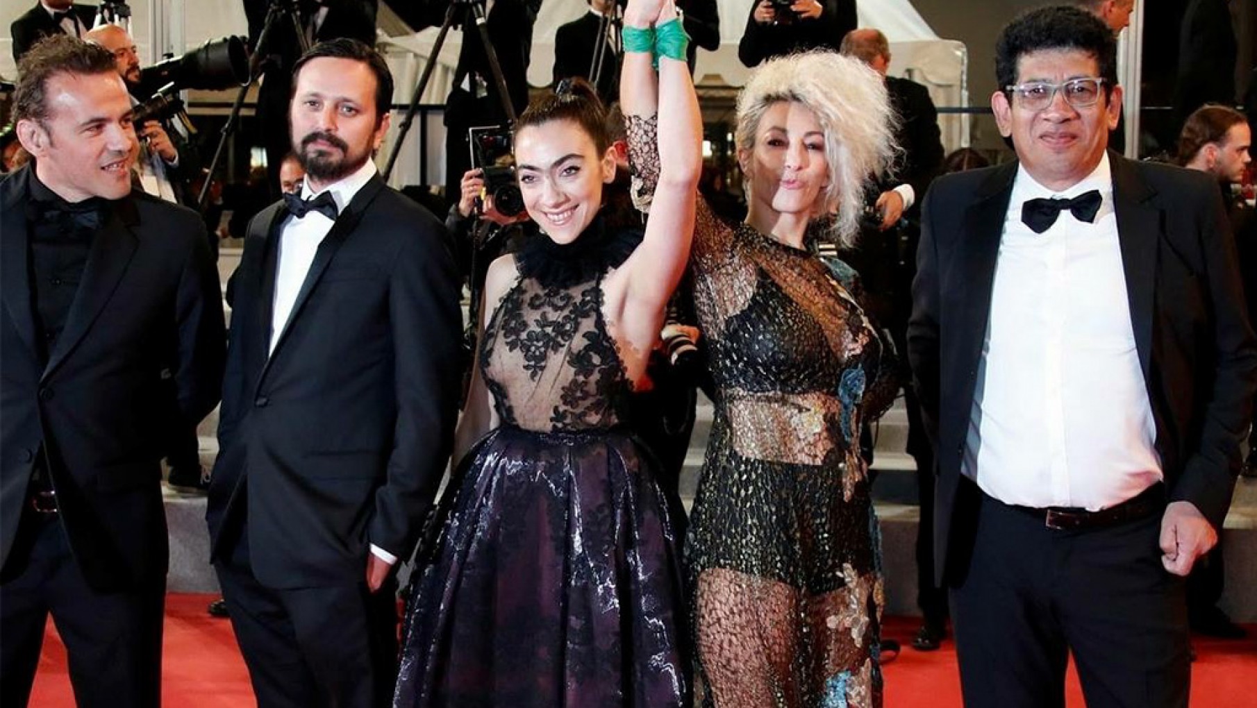 Mendocinas en el Festival de Cannes 2018 by Giamportone’s