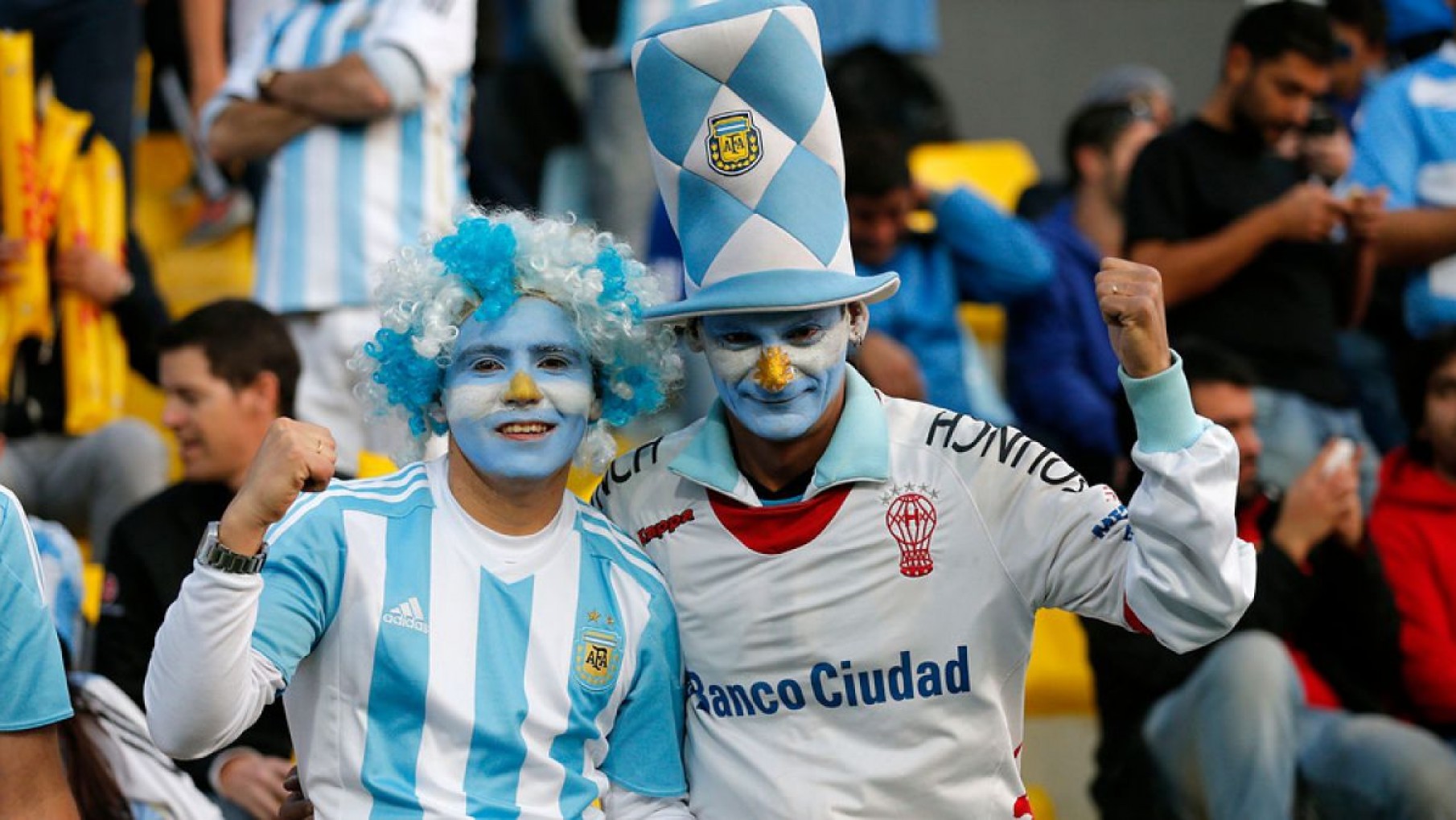 Alentá a la Selección Argentina con estos accesorios