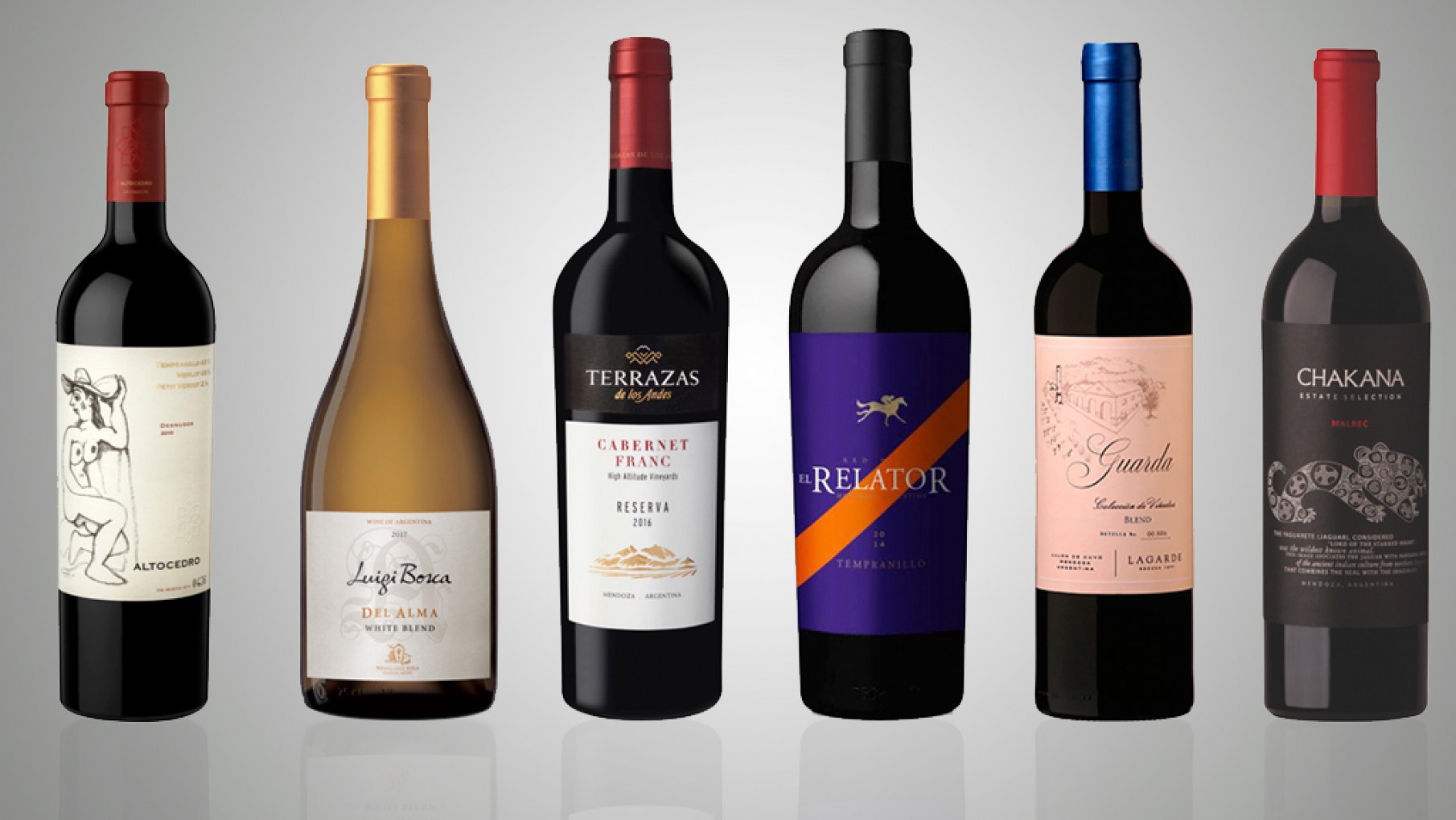 Seis vinos ideales para regalarle a Papá en su día