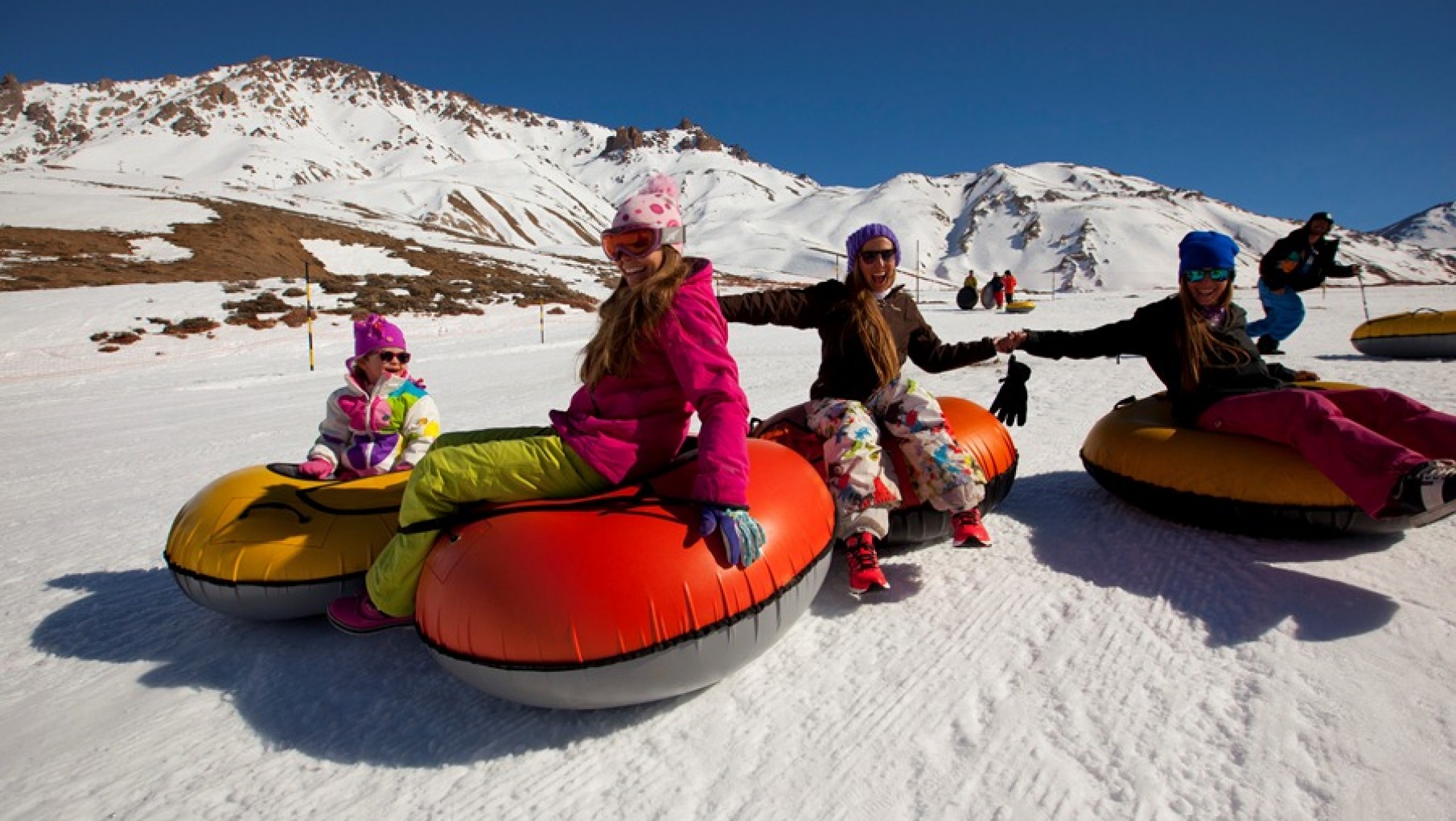 Los Puquios, una gran opción para el invierno