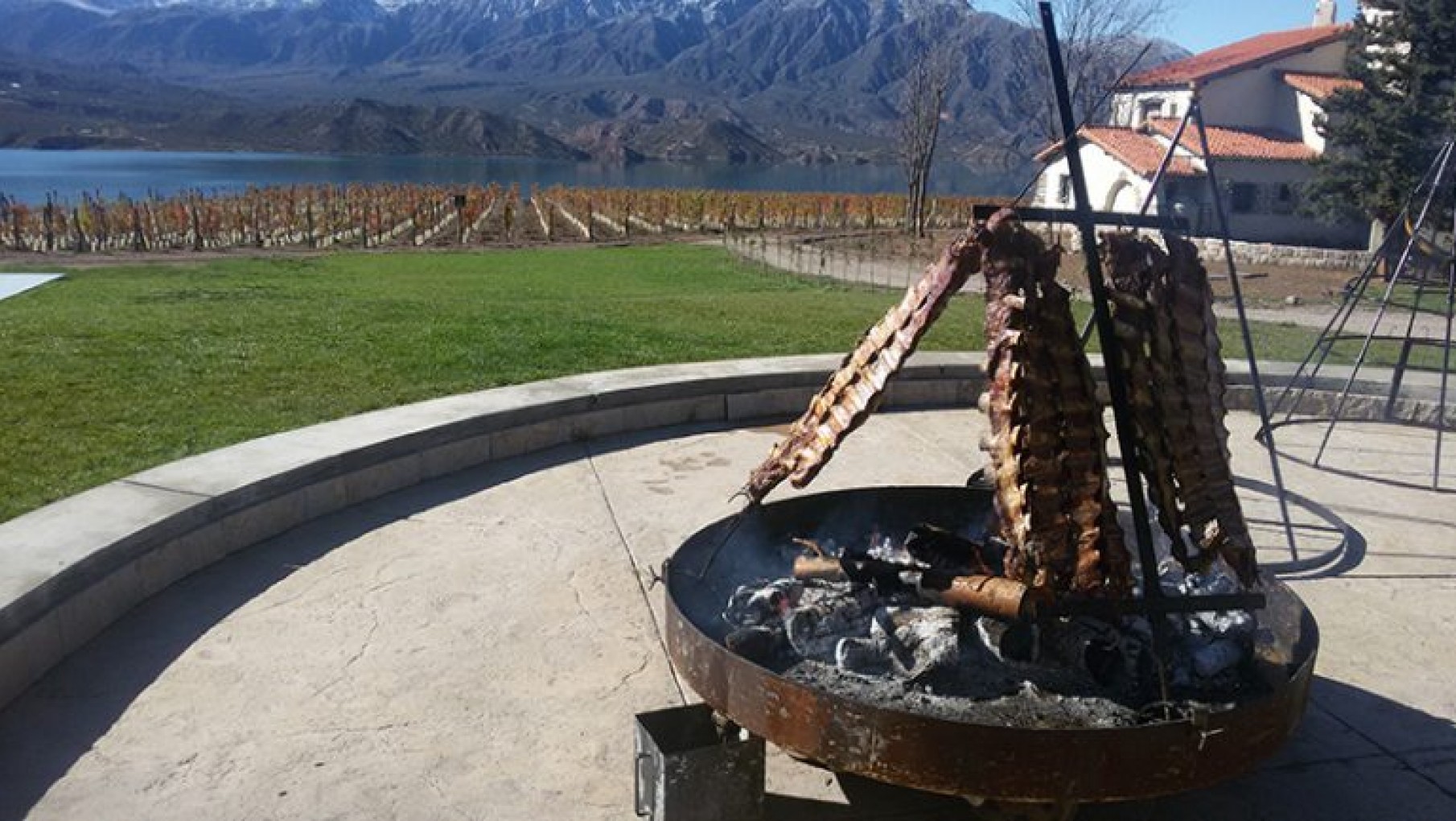 Gran Hotel Potrerillos, nuestro restó recomendado del mes