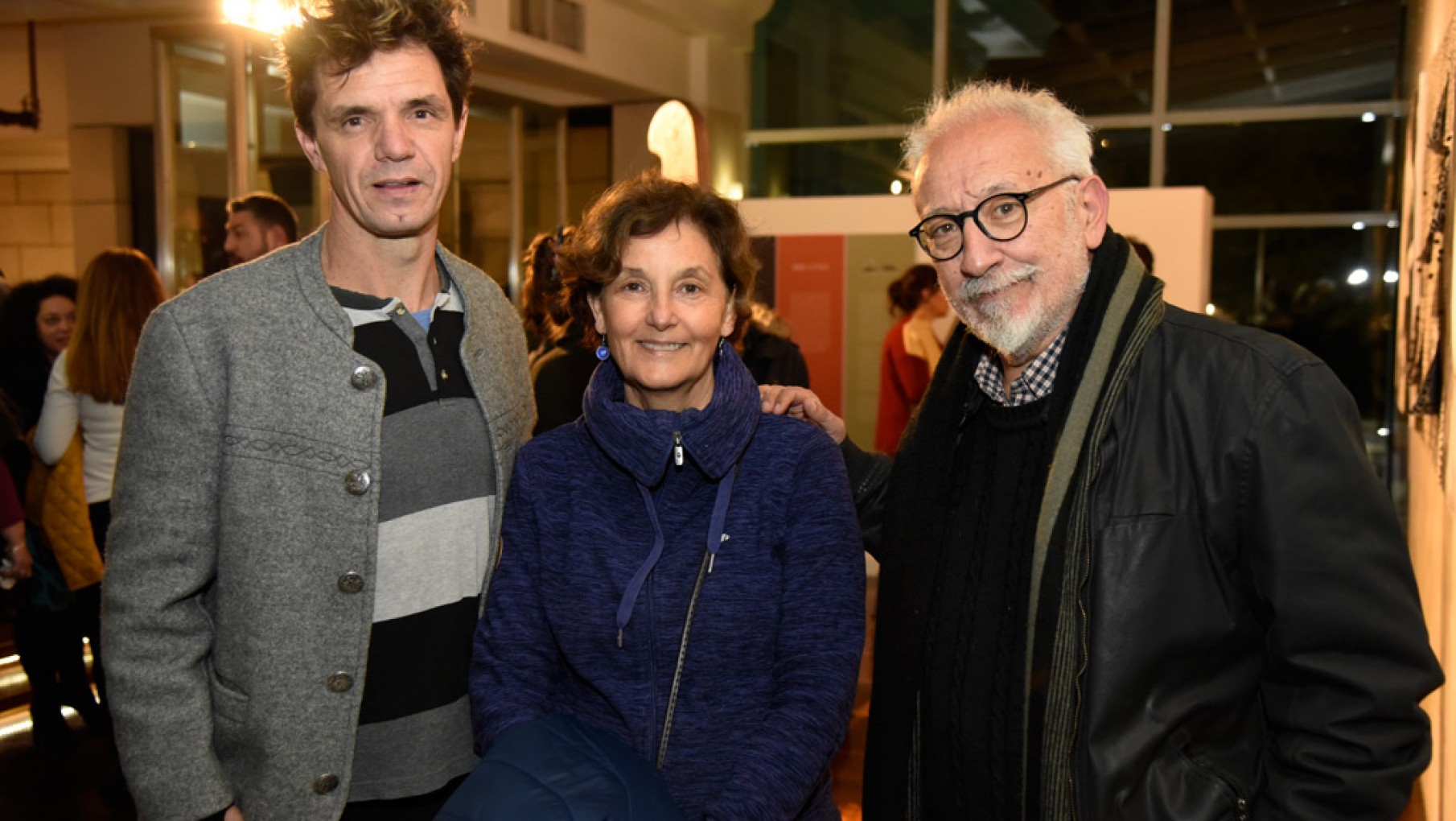 Inauguró el Balcón de las Artes, el nuevo espacio de Park Hyatt Mendoza