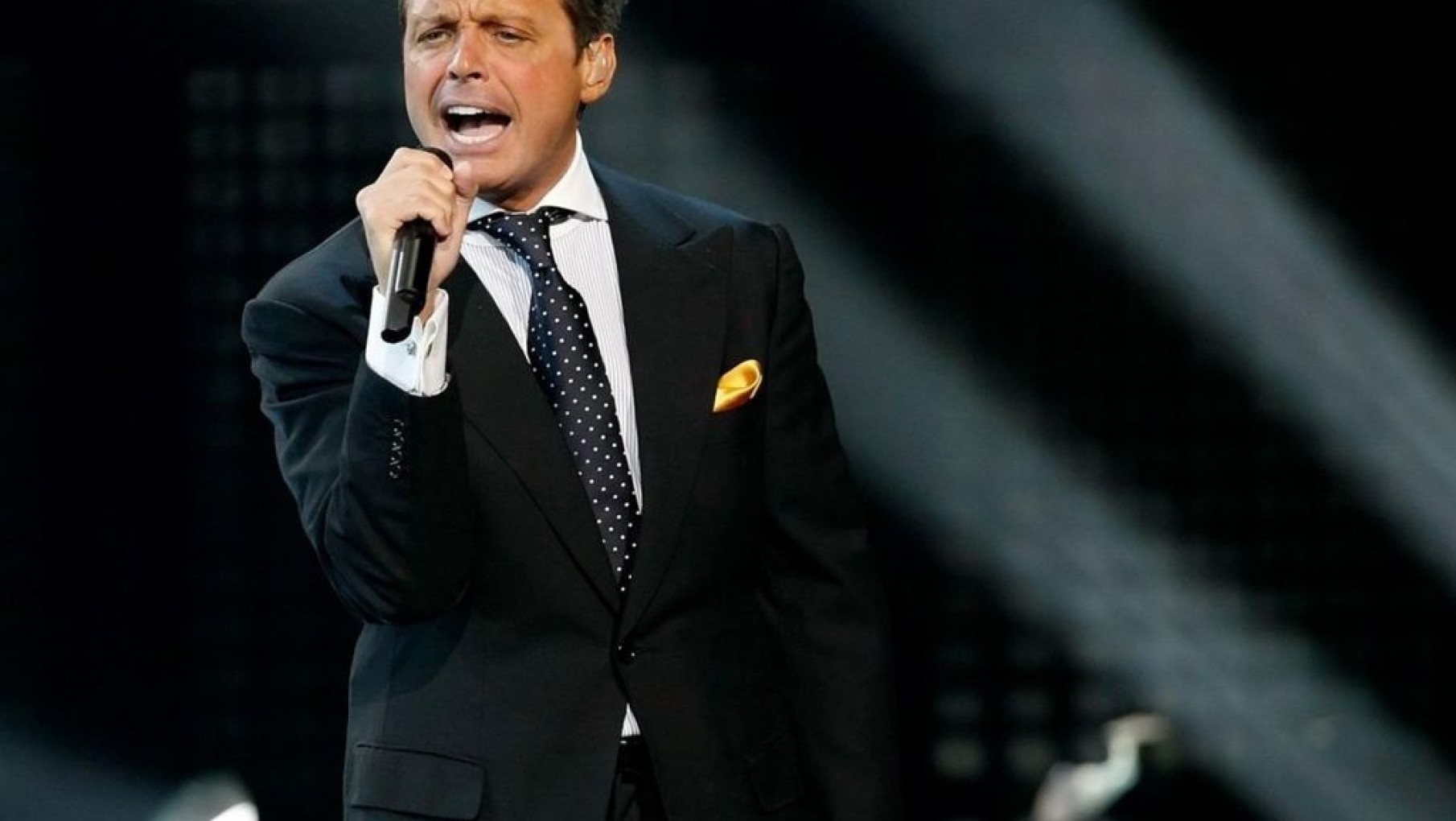 El estilo Luis Miguel by Giamportone’s