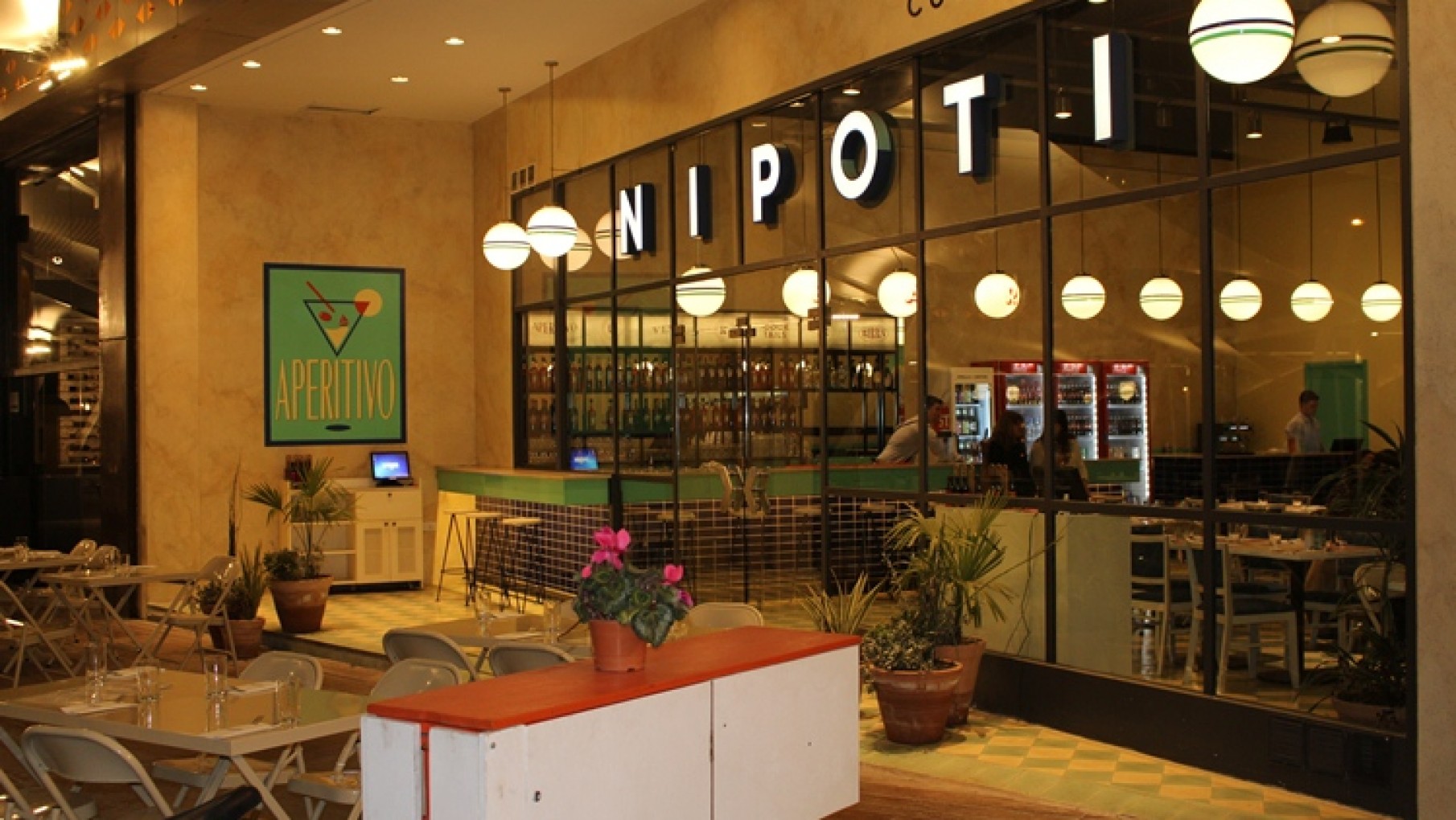 Distrito Shopping Food, un polo gastronómico para visitar