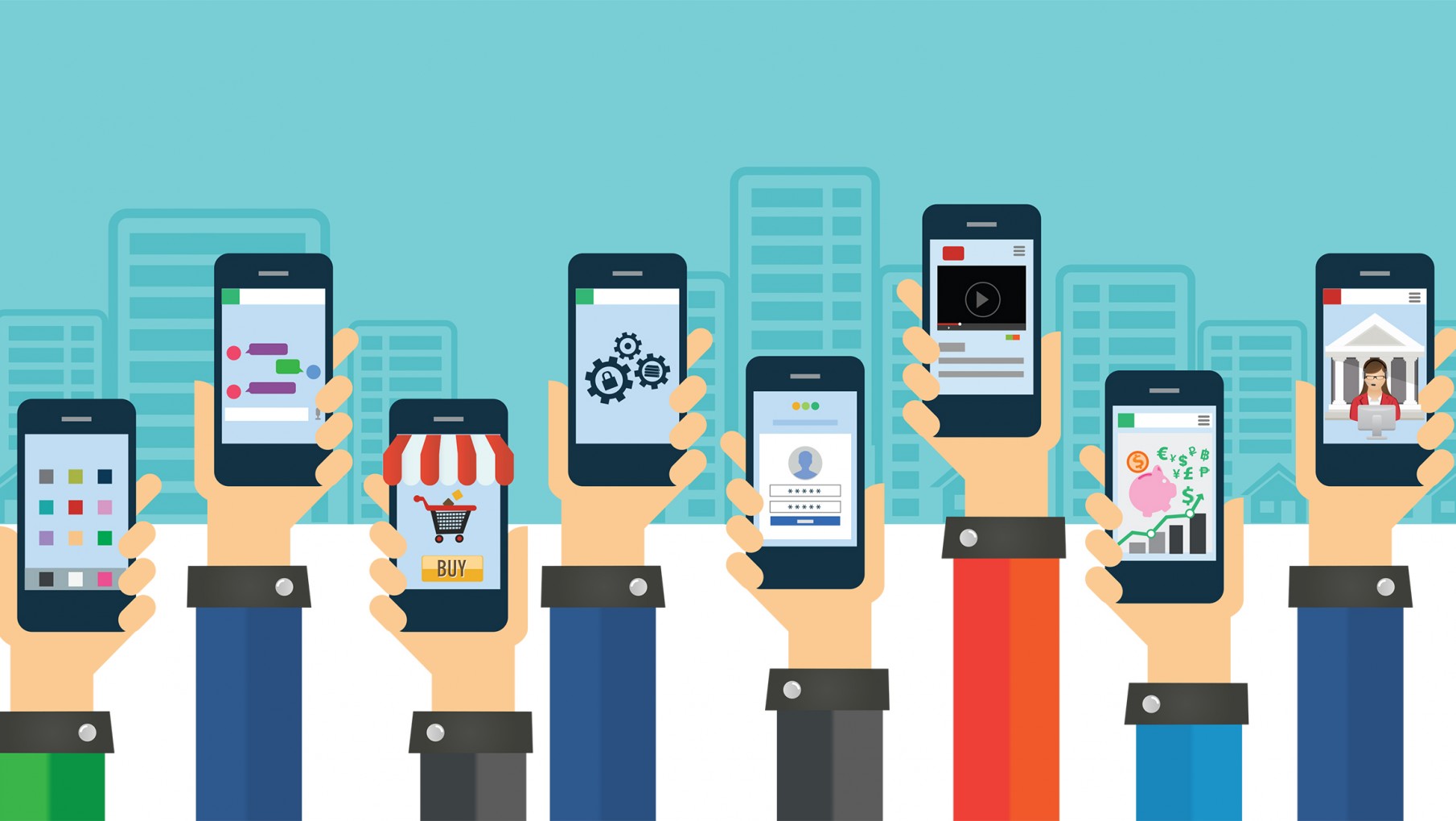 Apps que deberías bajarte hoy mismo by Giamportone’s