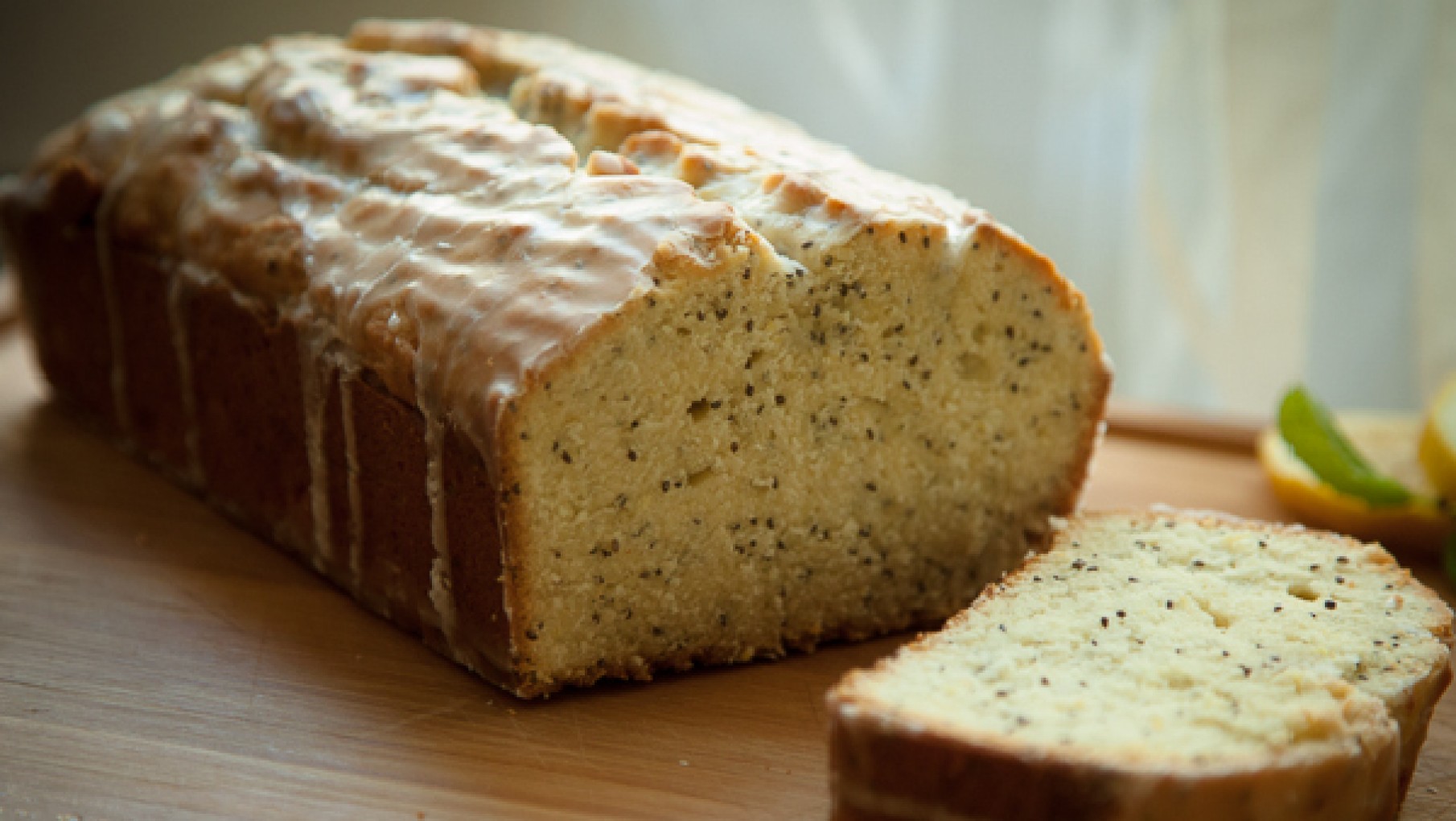 Receta del mes: Budín de limón y chia