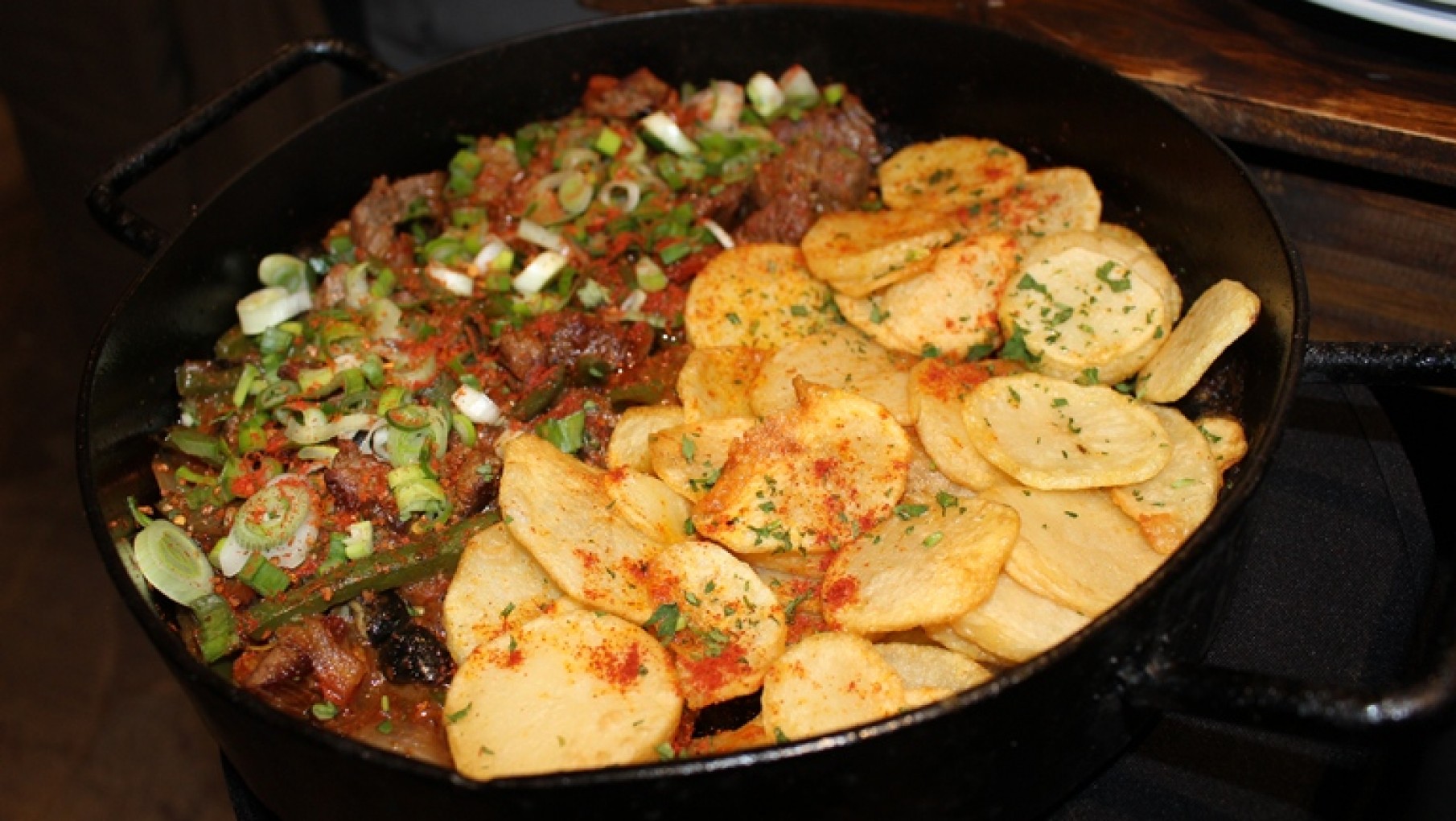 Ara Cocina al Disco, nuestro restó recomendado del mes