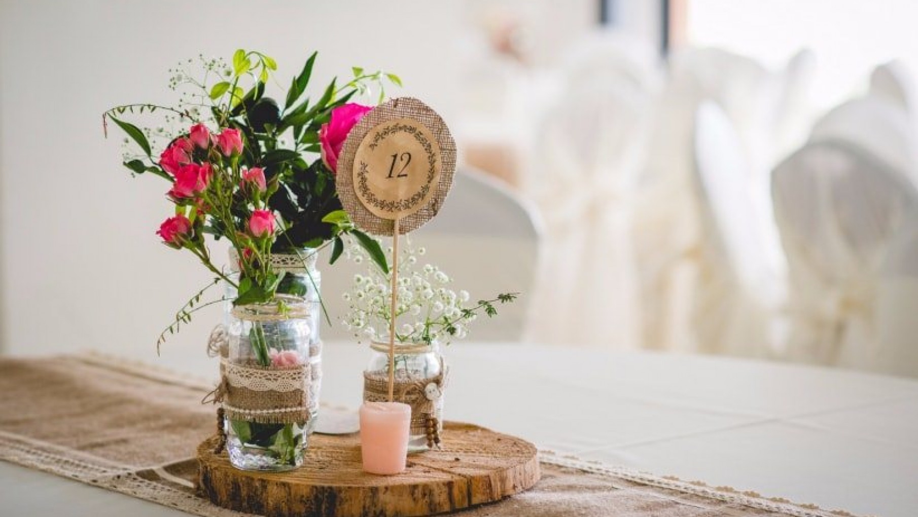 Cinco opciones de centro de mesa que son tendencia para tus eventos