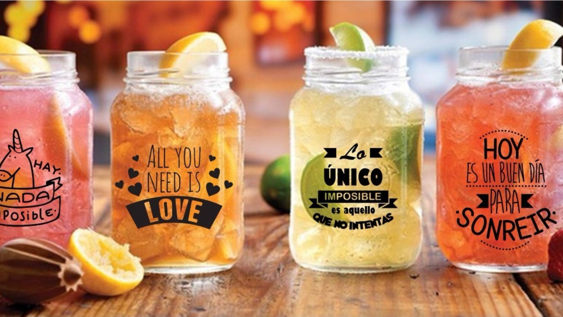 Seis accesorios para bebidas que tienen que estar en tus reuniones