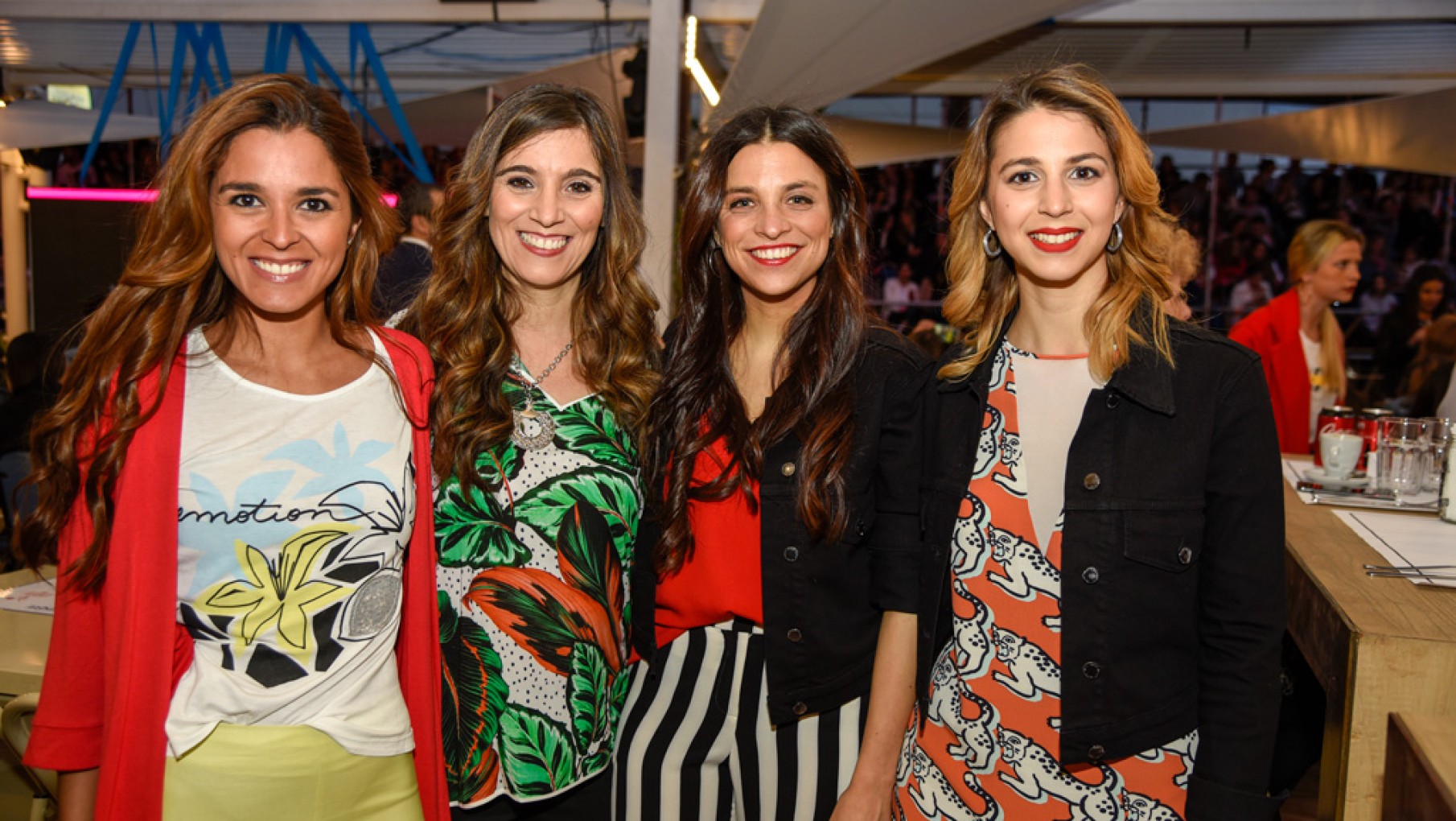 Las tendencias de la nueva temporada estuvieron en el Mendoza Fashion Week