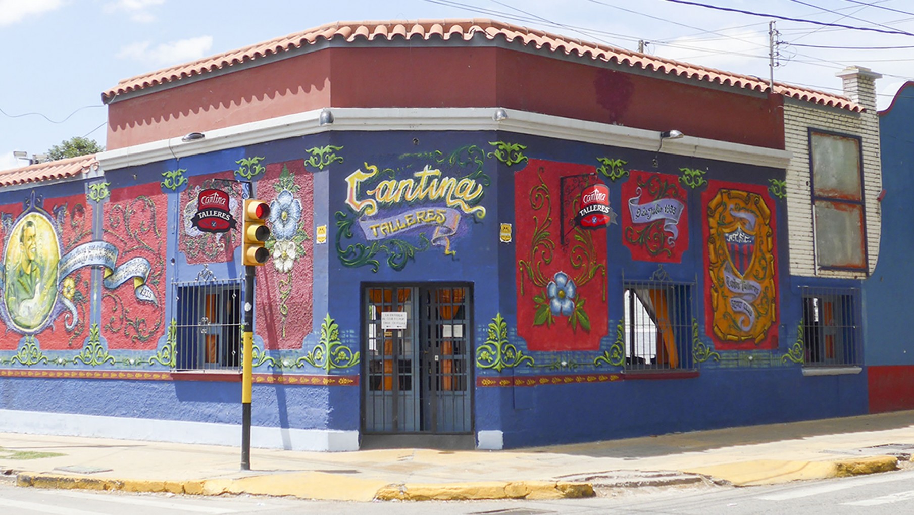 Cantinas de clubes: Hoy Andes Talleres