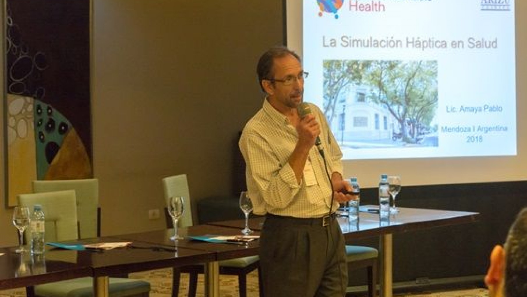 Mediamorfosis Health: Clínica Arizu fue uno de los referentes en avances tecnológicos médicos