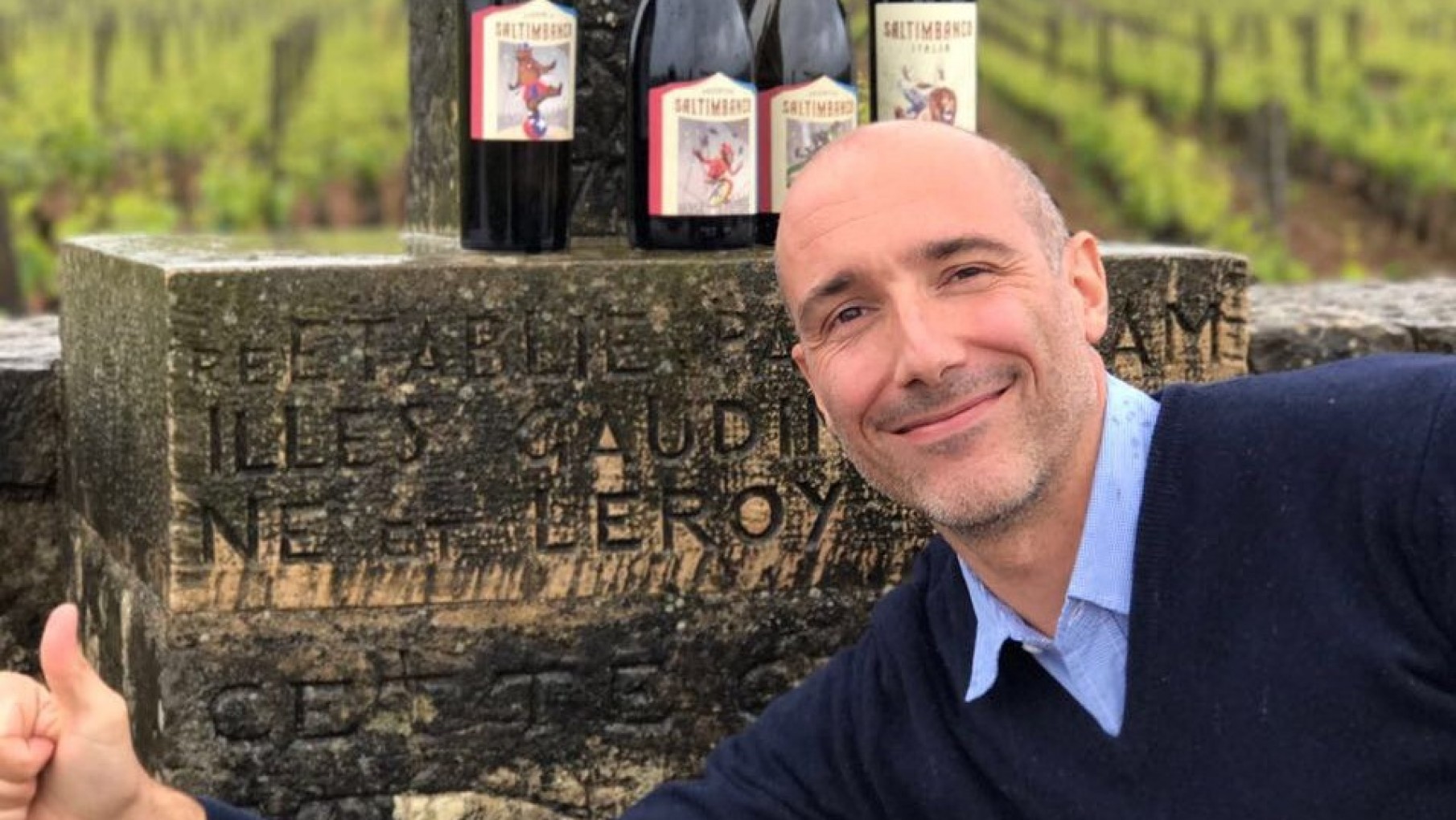 Mirá Quien Vino: Hoy Giuseppe Franceschini