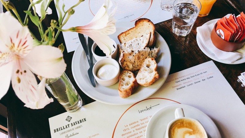 10 Lugares para desayunar en Mendoza