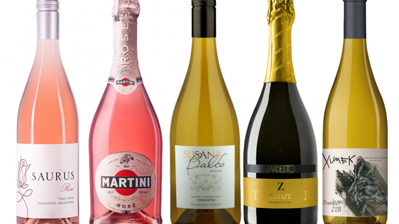 5 vinos nuevos para combatir el calor