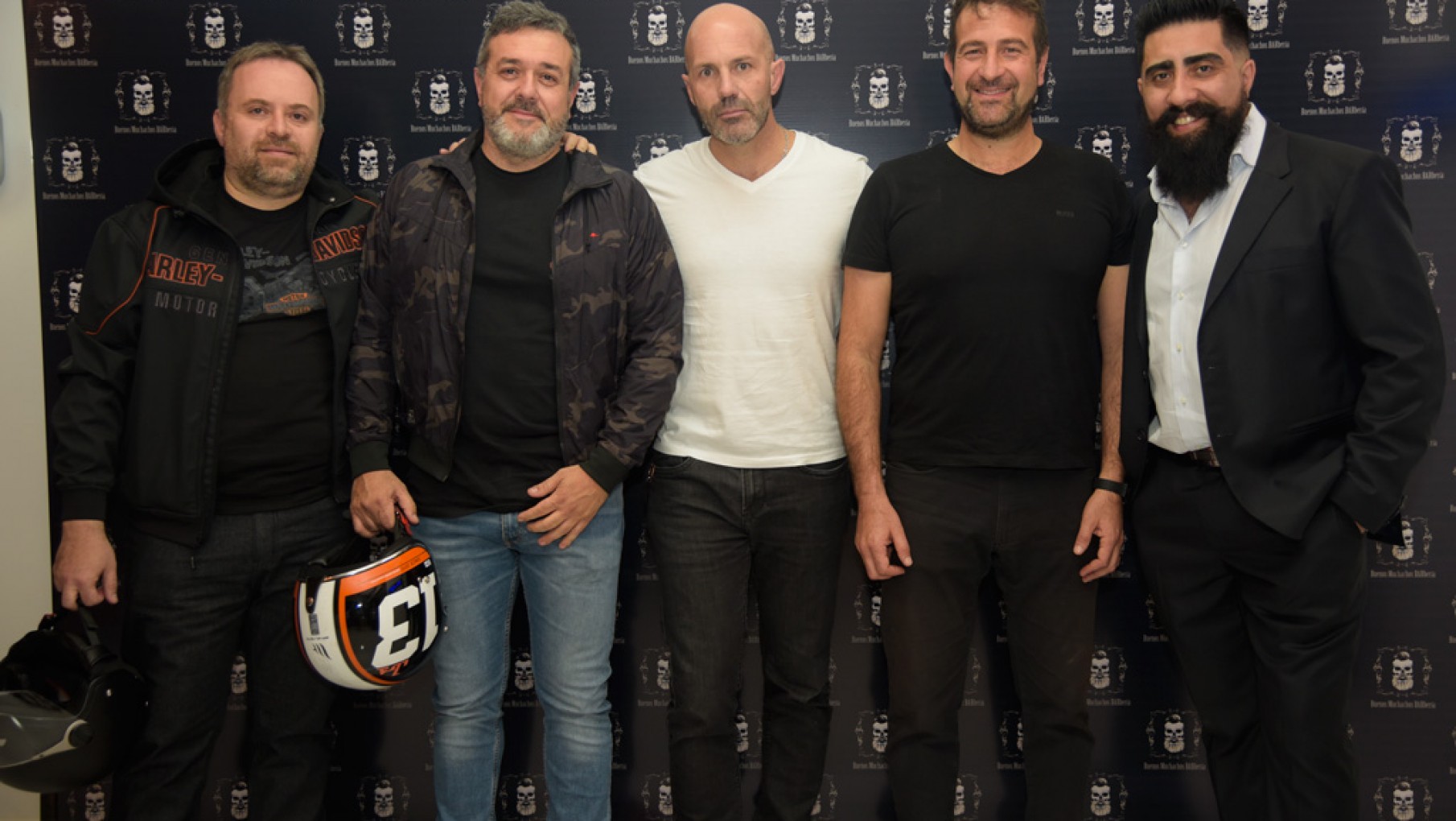 Los “Buenos Muchachos” llegan al centro de Mendoza