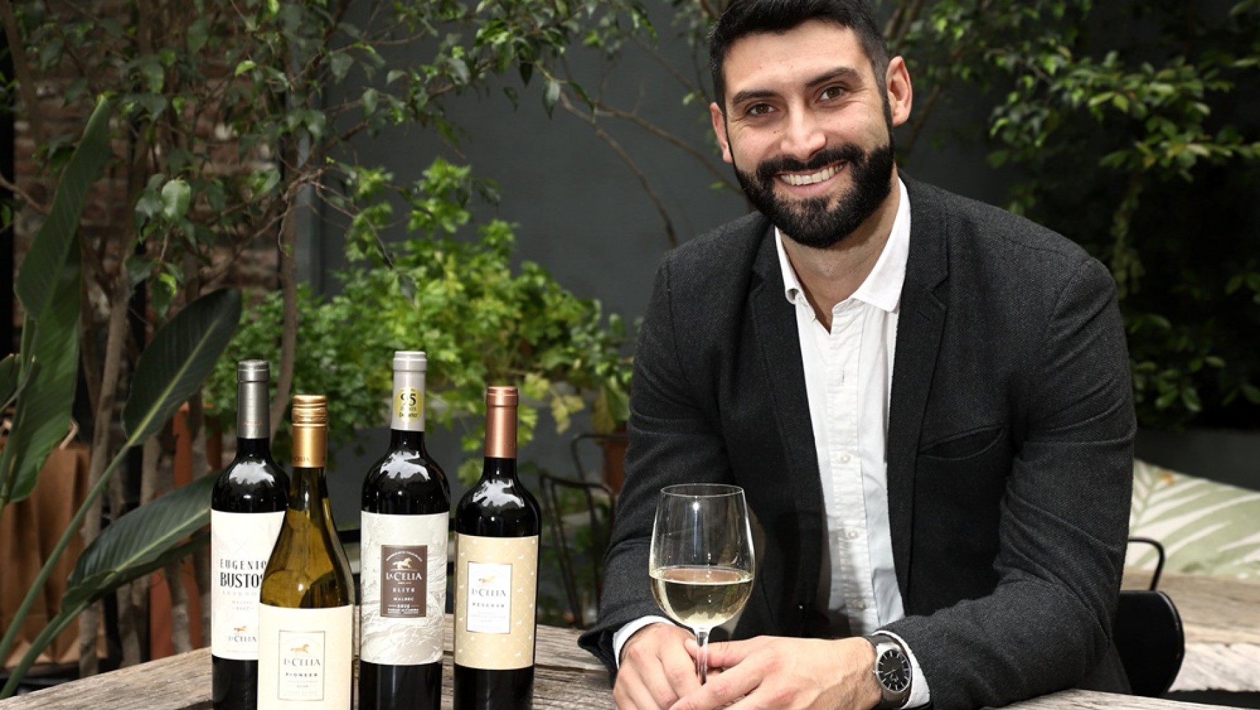 Mirá Quien Vino: Hoy Federico Colombo