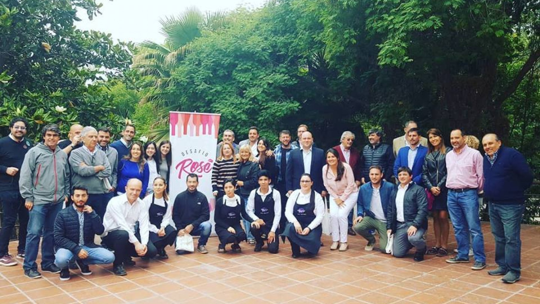 Desafío Rosé, primera degustación técnica de vinos rosados de Argentina