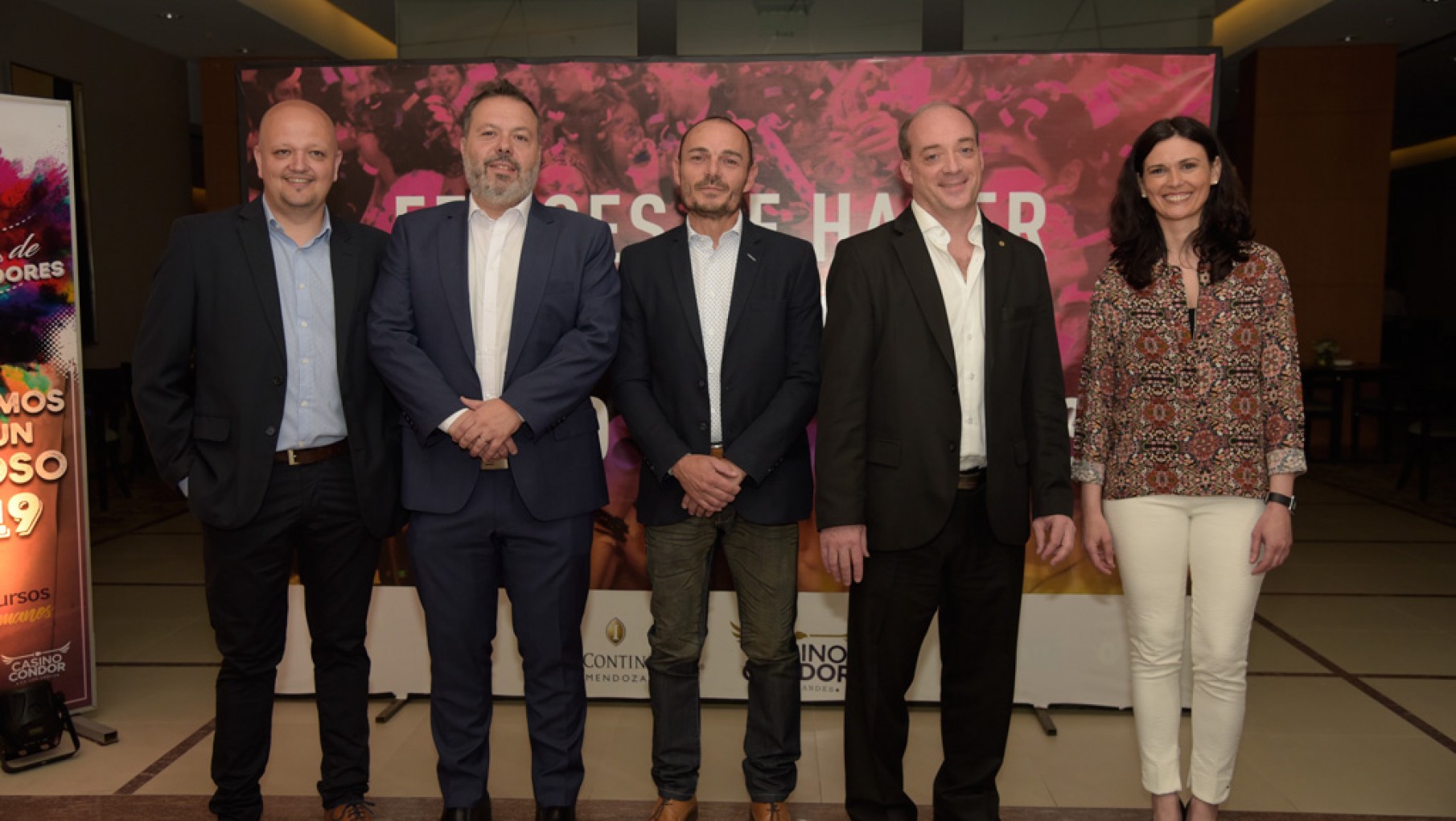 InterContinental cerró el 2018 con un gran agasajo